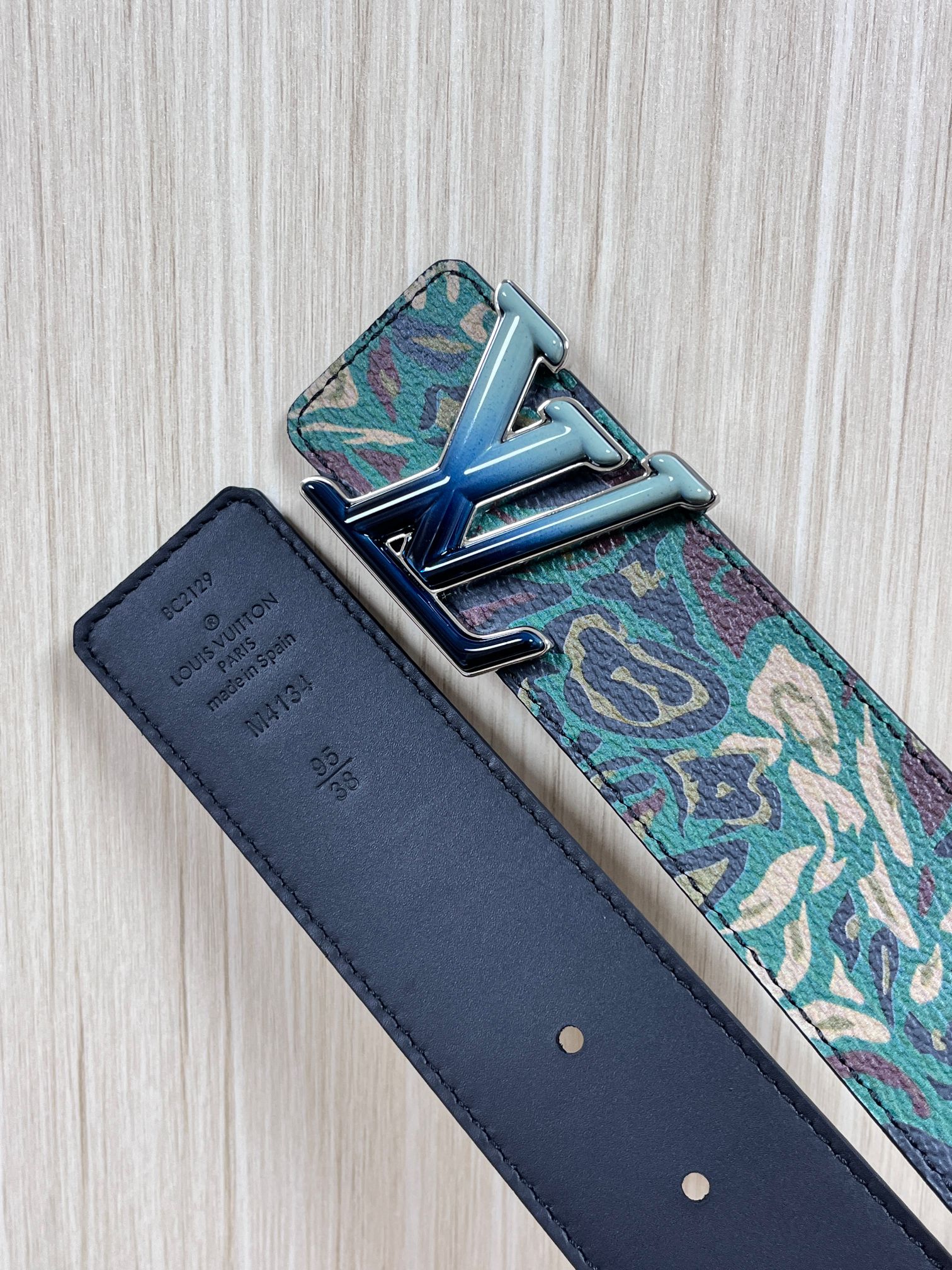 Basic Belt Cow Leather