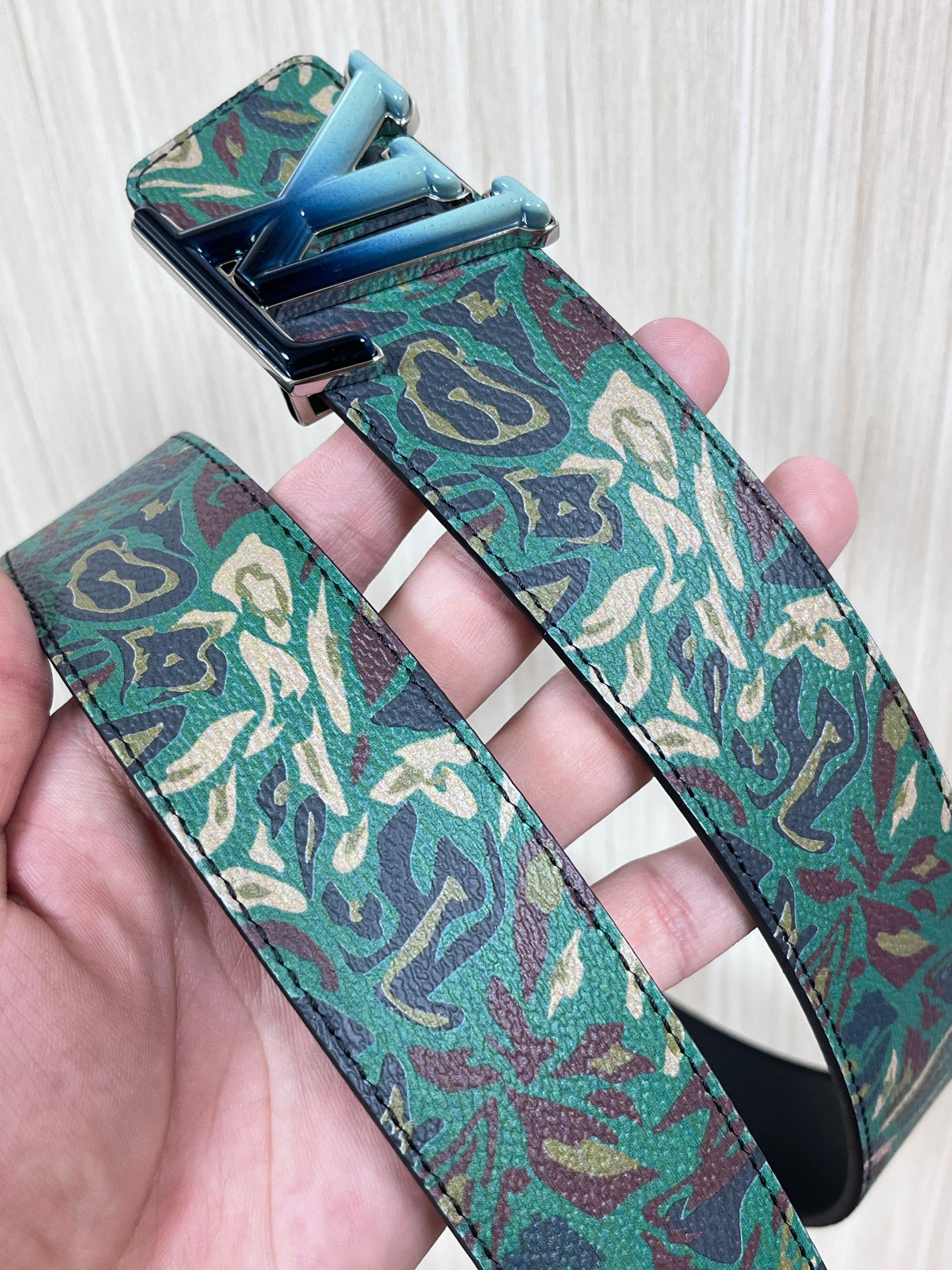 Basic Belt Cow Leather