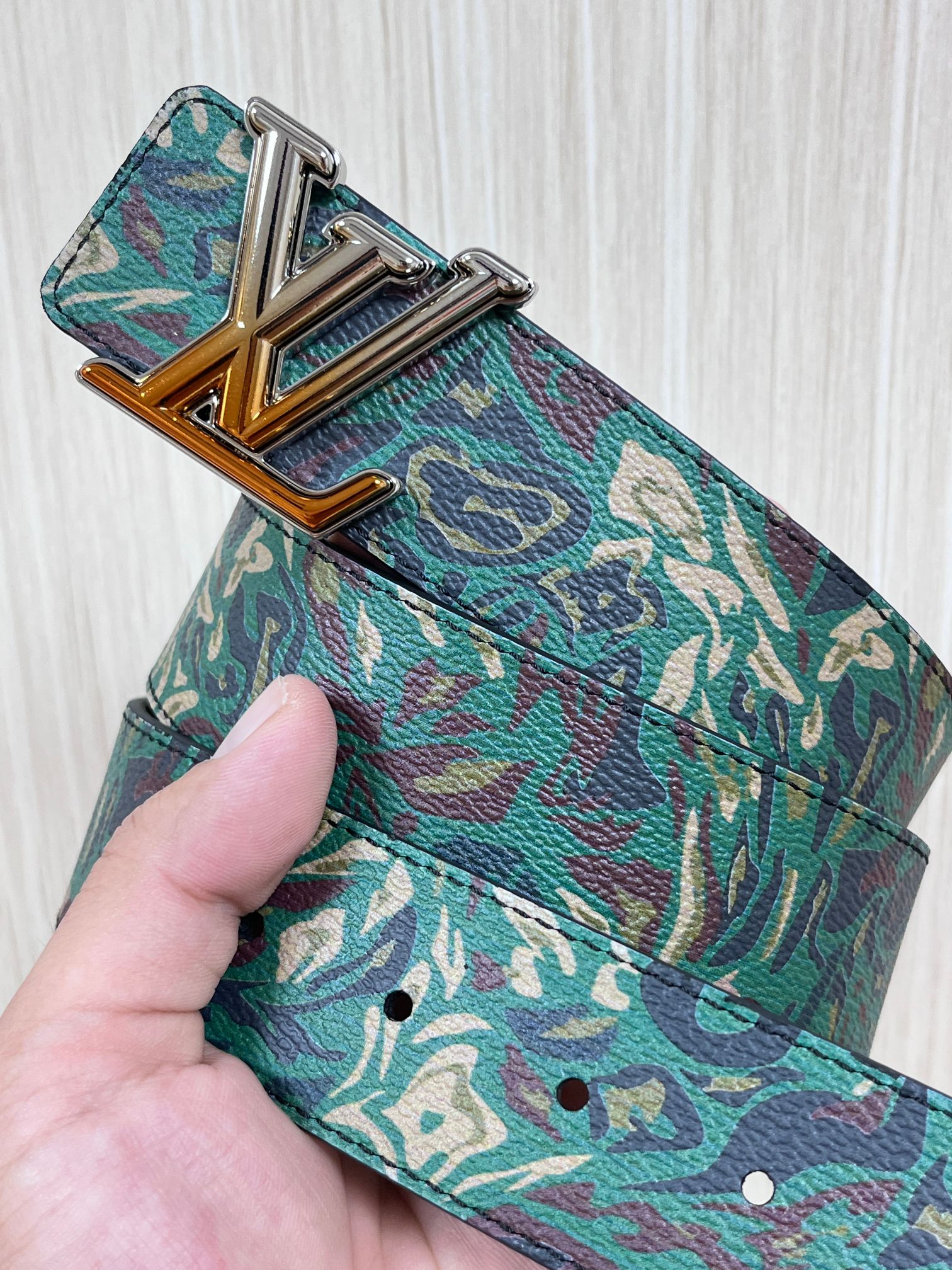 Basic Belt Cow Leather