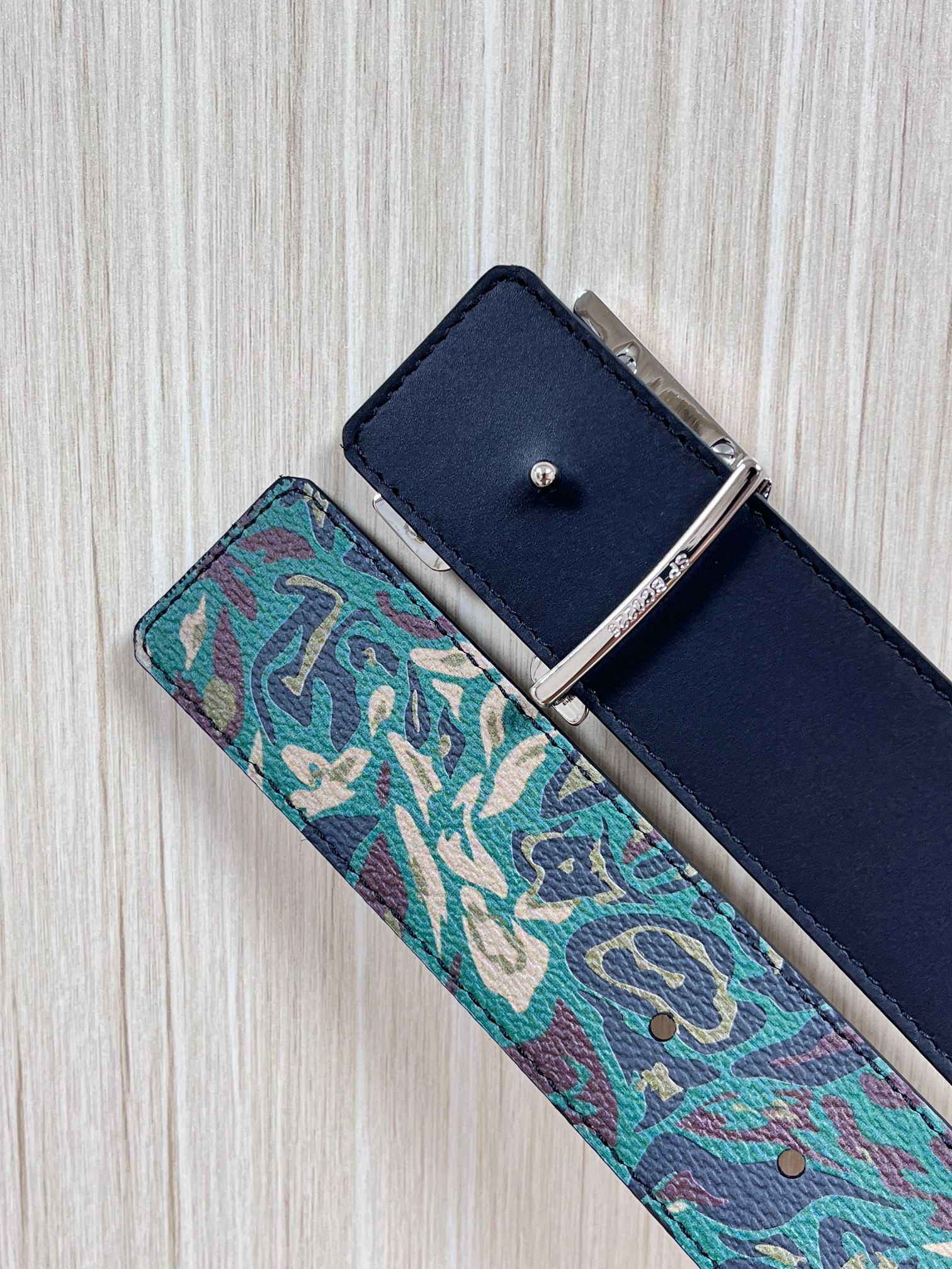 Basic Belt Cow Leather