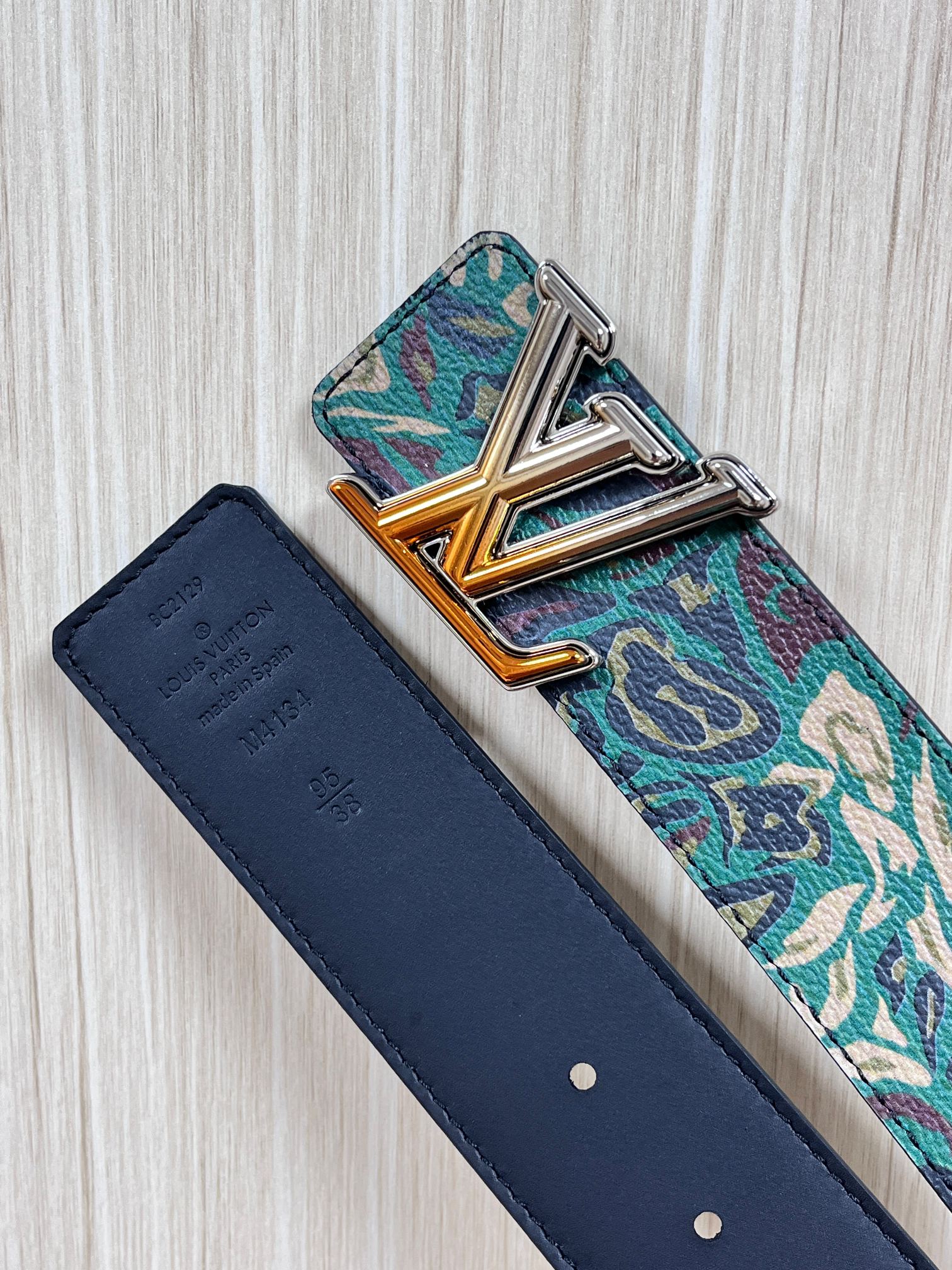 Basic Belt Cow Leather