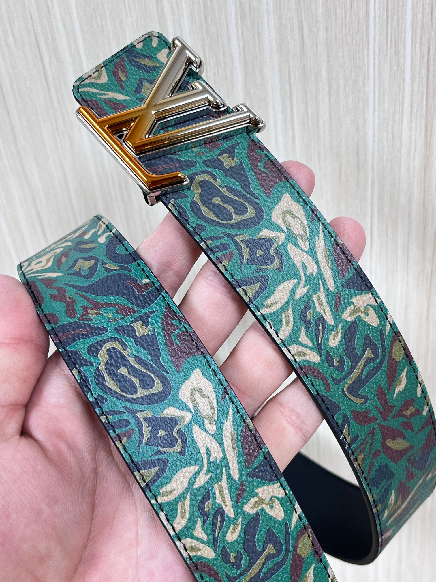 Basic Belt Cow Leather