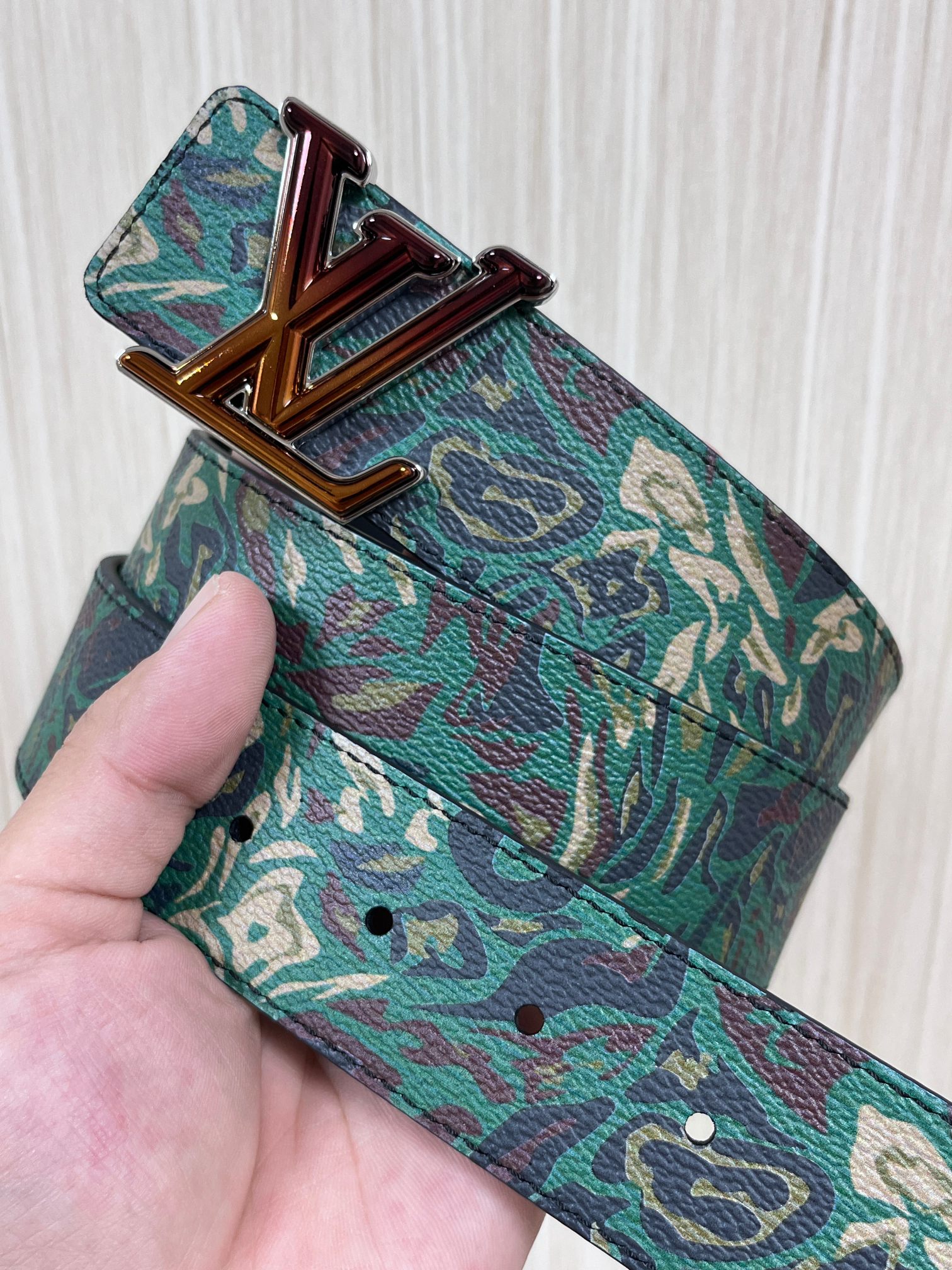 Basic Belt Cow Leather