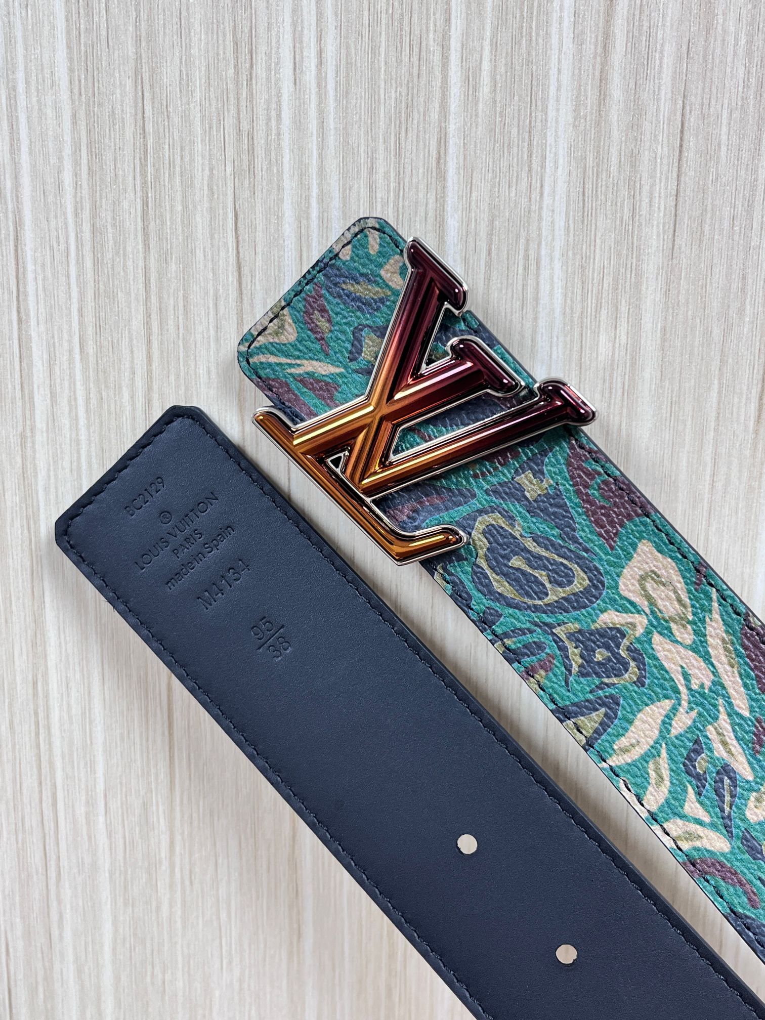 Basic Belt Cow Leather