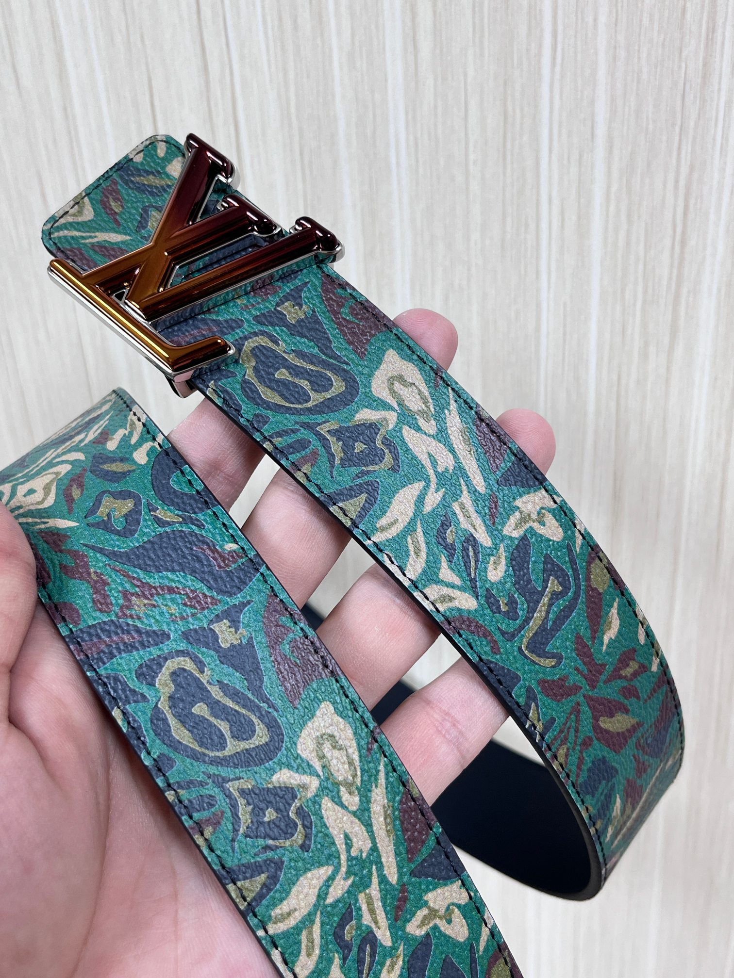 Basic Belt Cow Leather