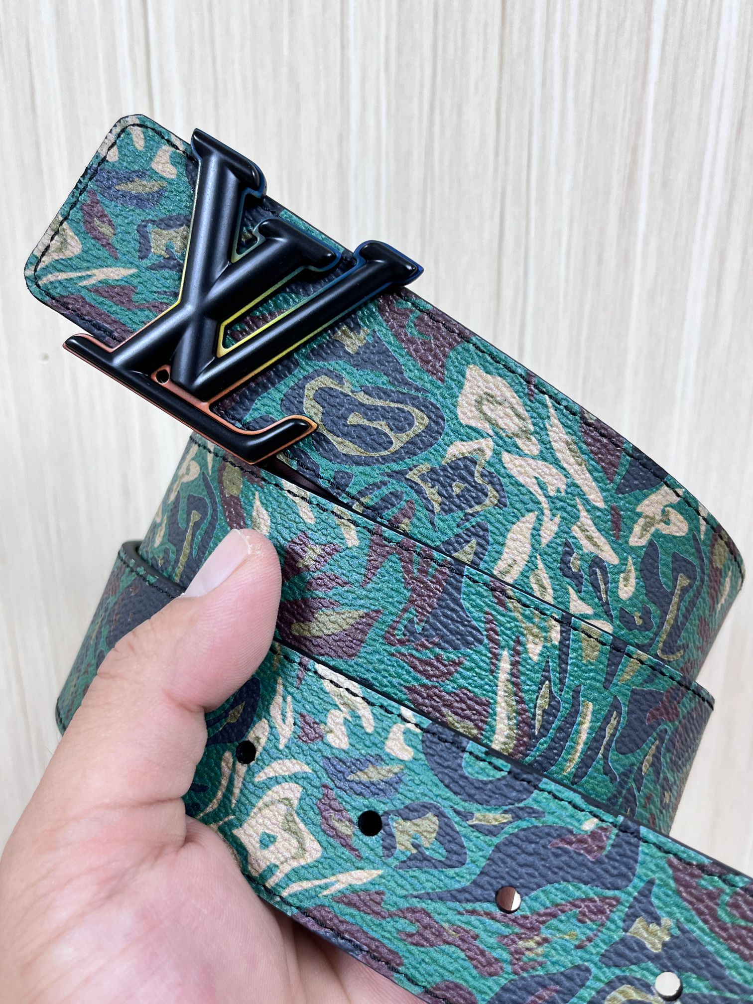 Basic Belt Cow Leather