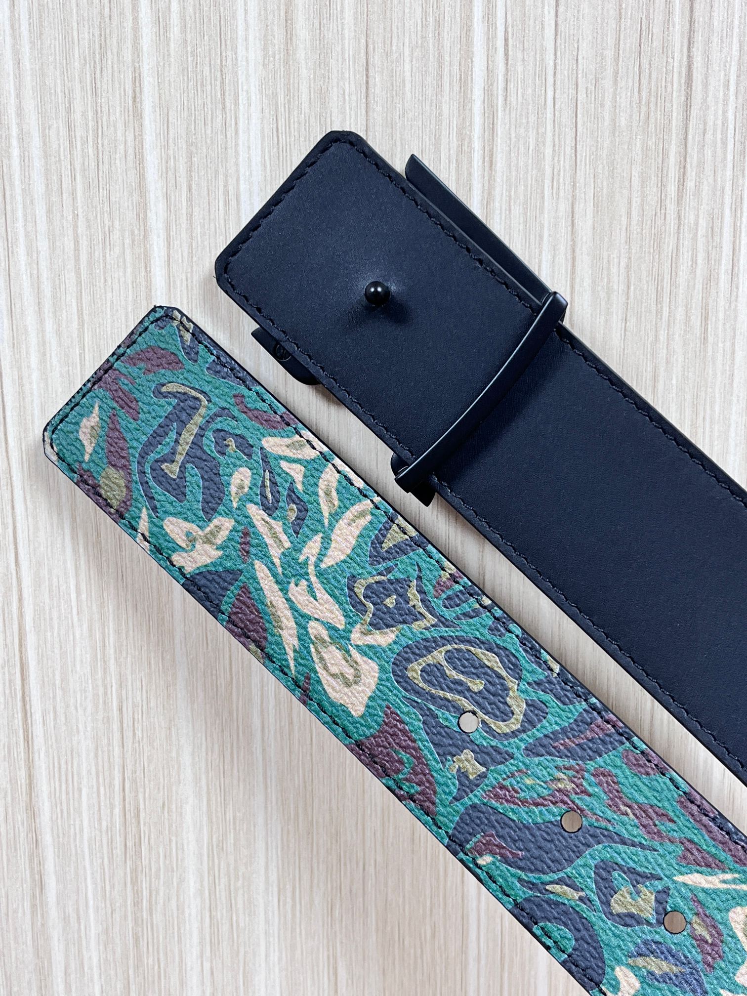 Basic Belt Cow Leather