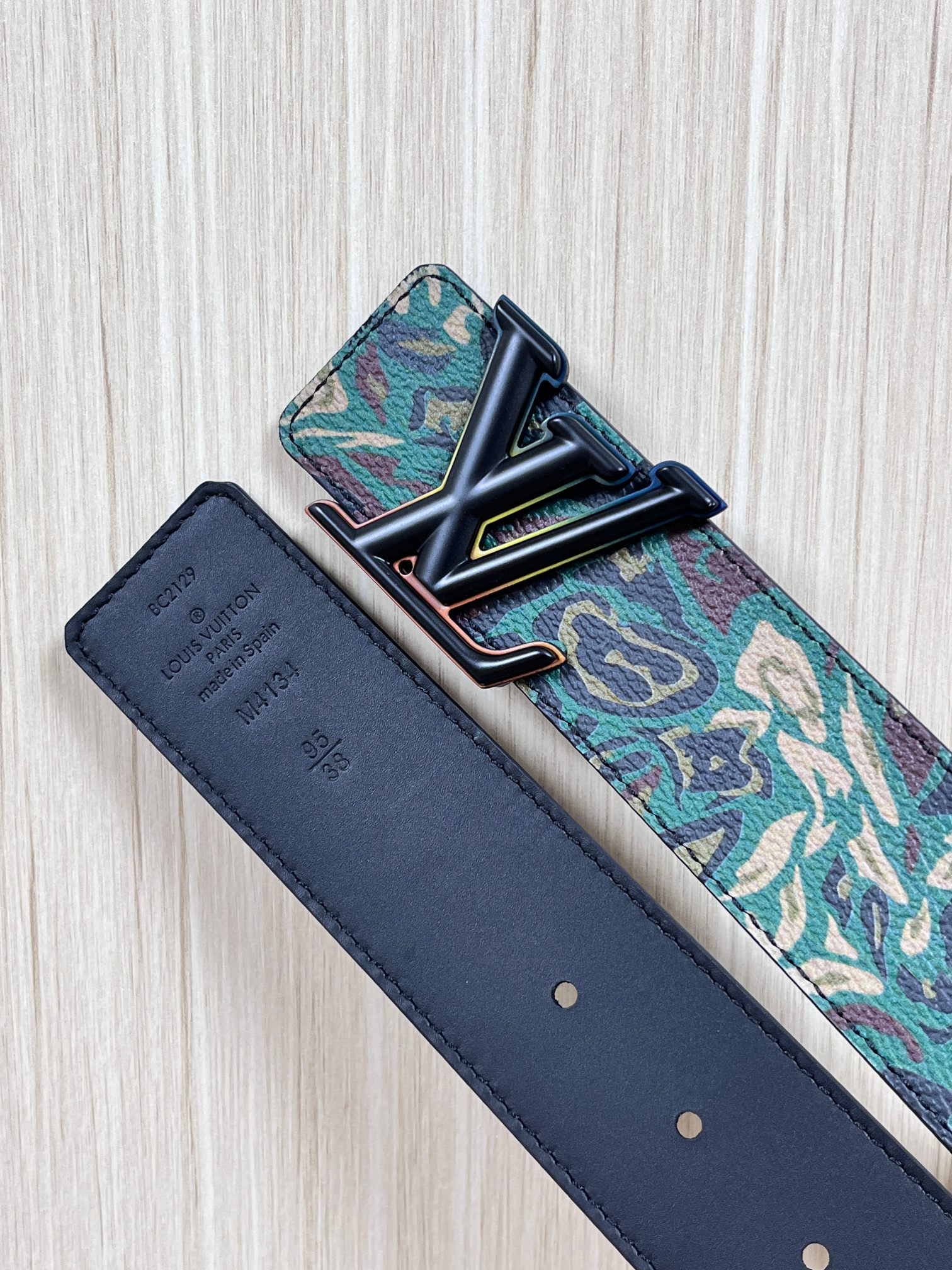 Basic Belt Cow Leather