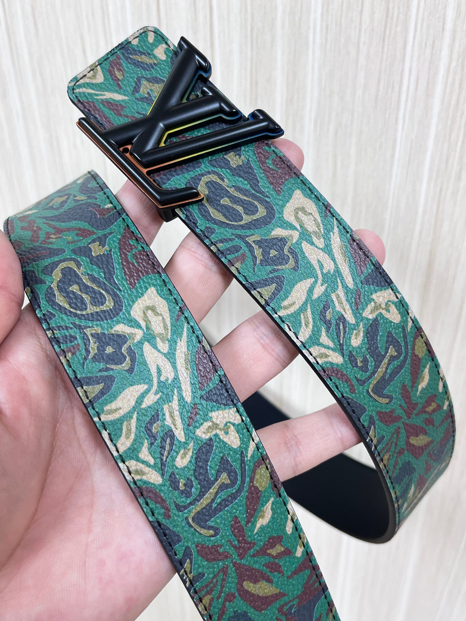 Basic Belt Cow Leather