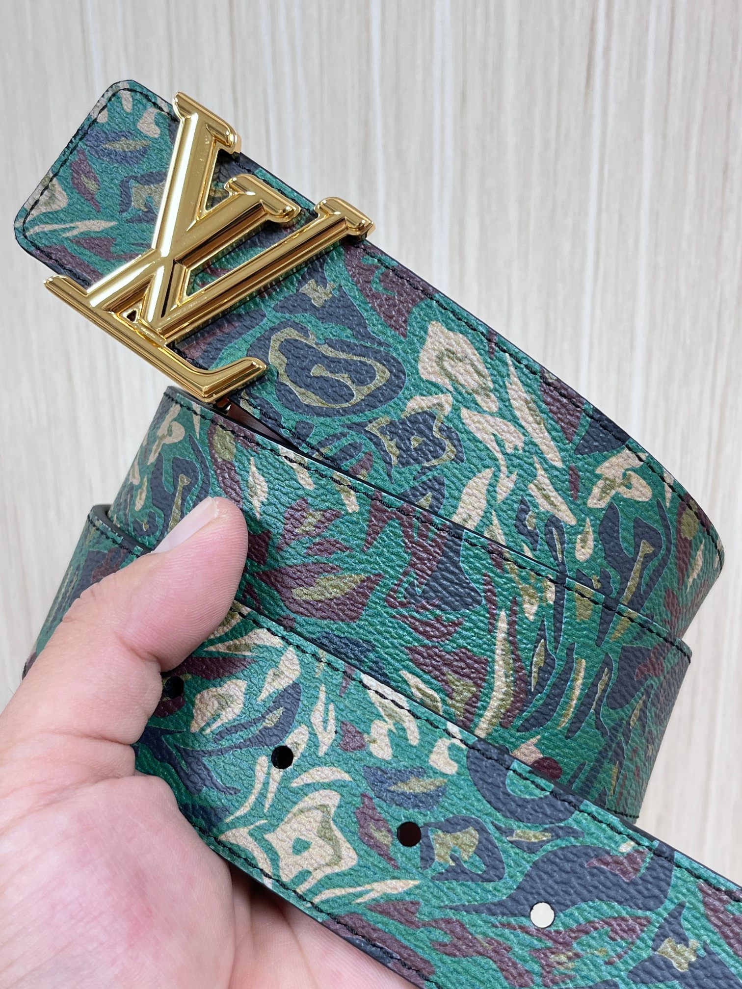 Basic Belt Cow Leather