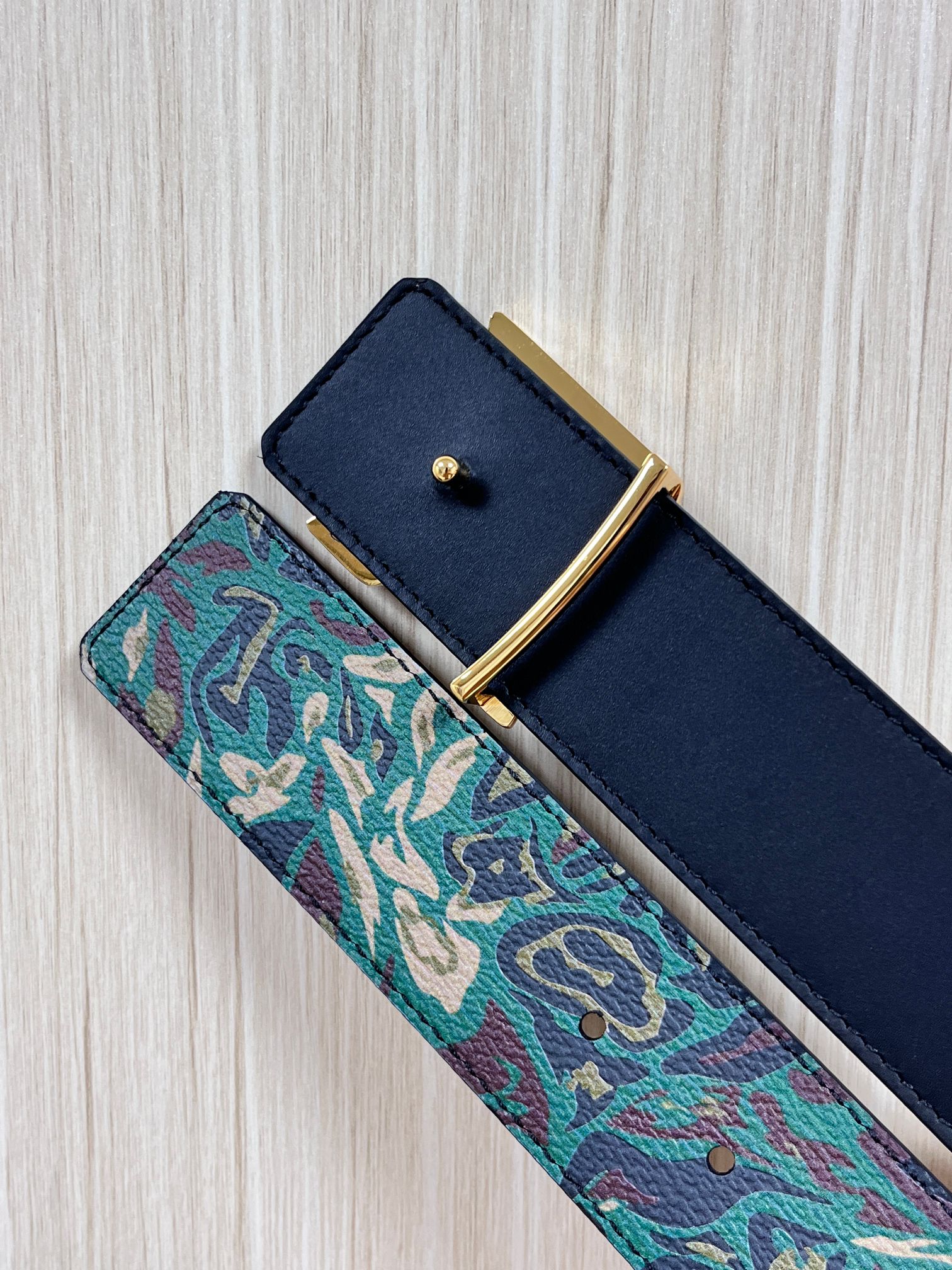 Basic Belt Cow Leather