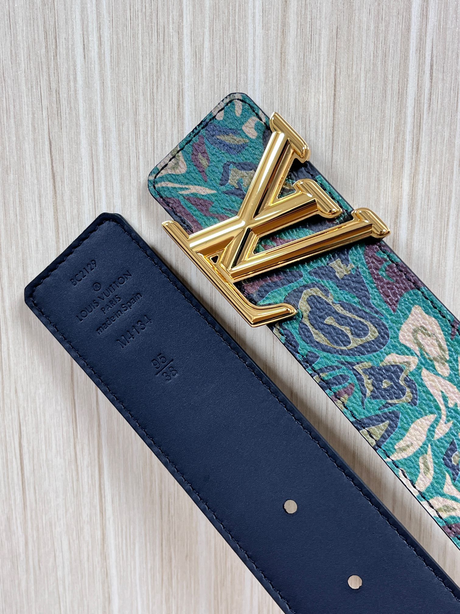 Basic Belt Cow Leather