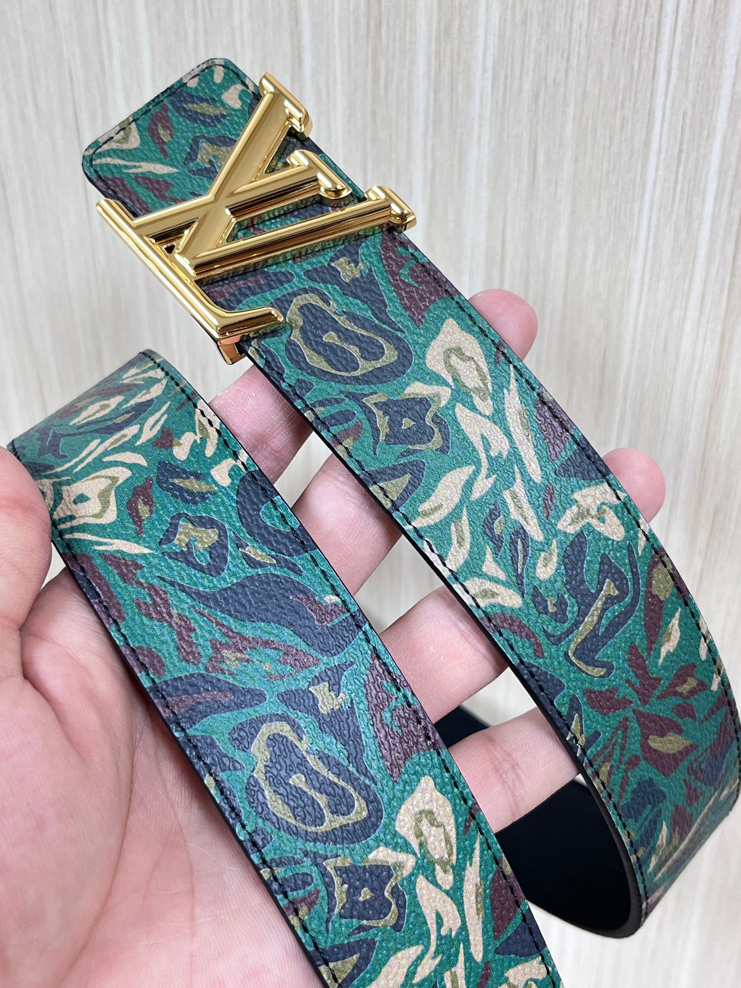 Basic Belt Cow Leather