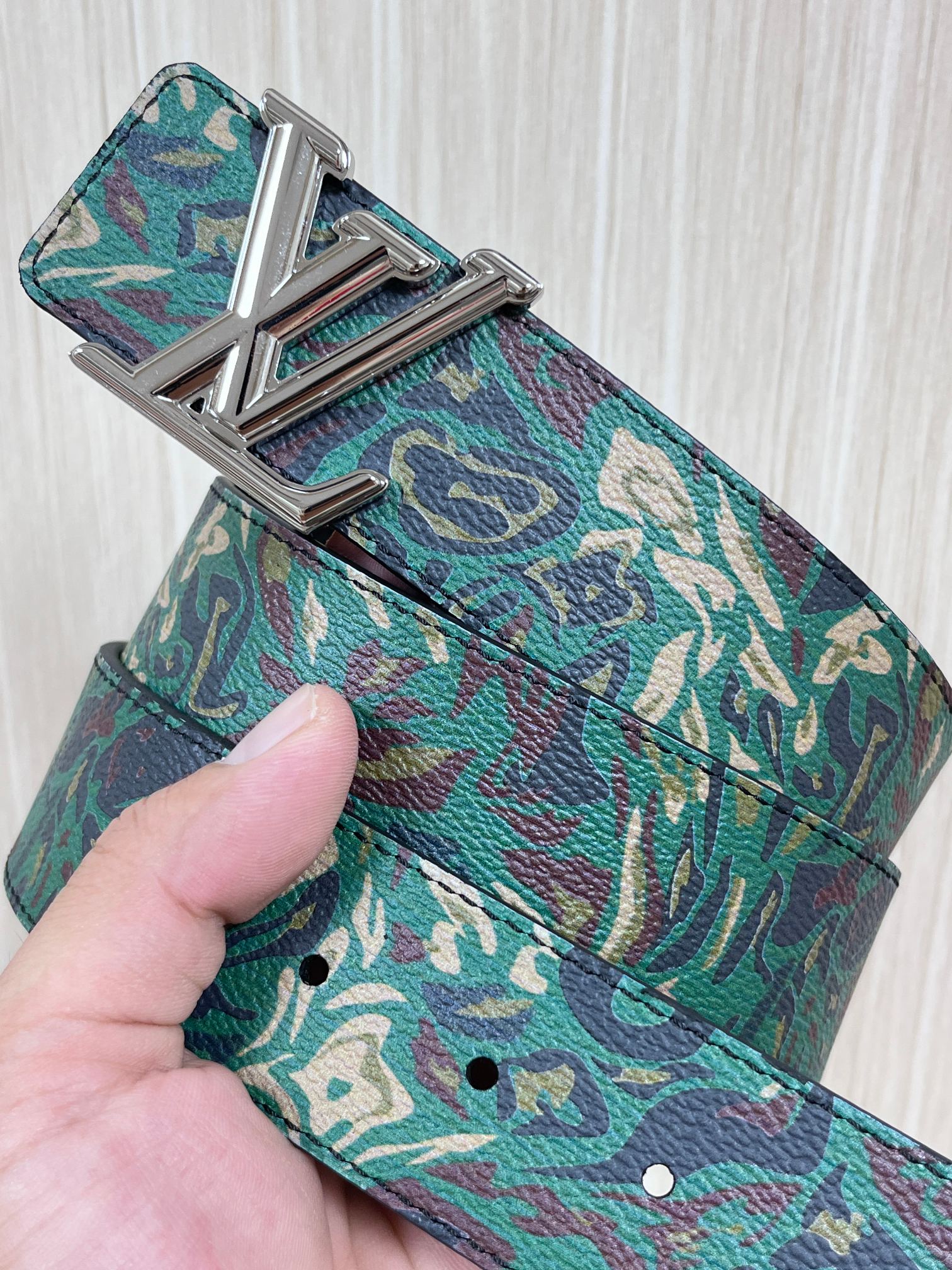 Basic Belt Cow Leather