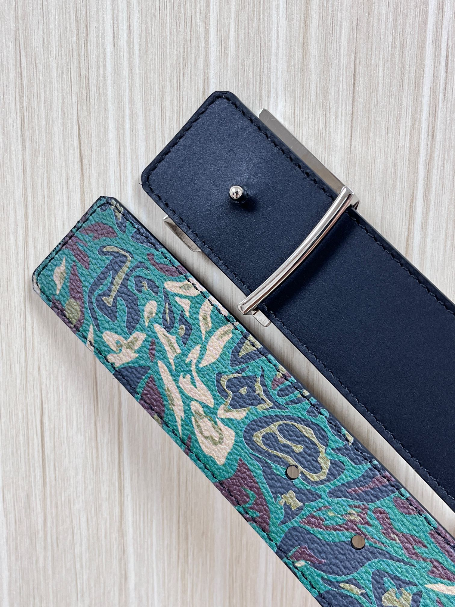 Basic Belt Cow Leather