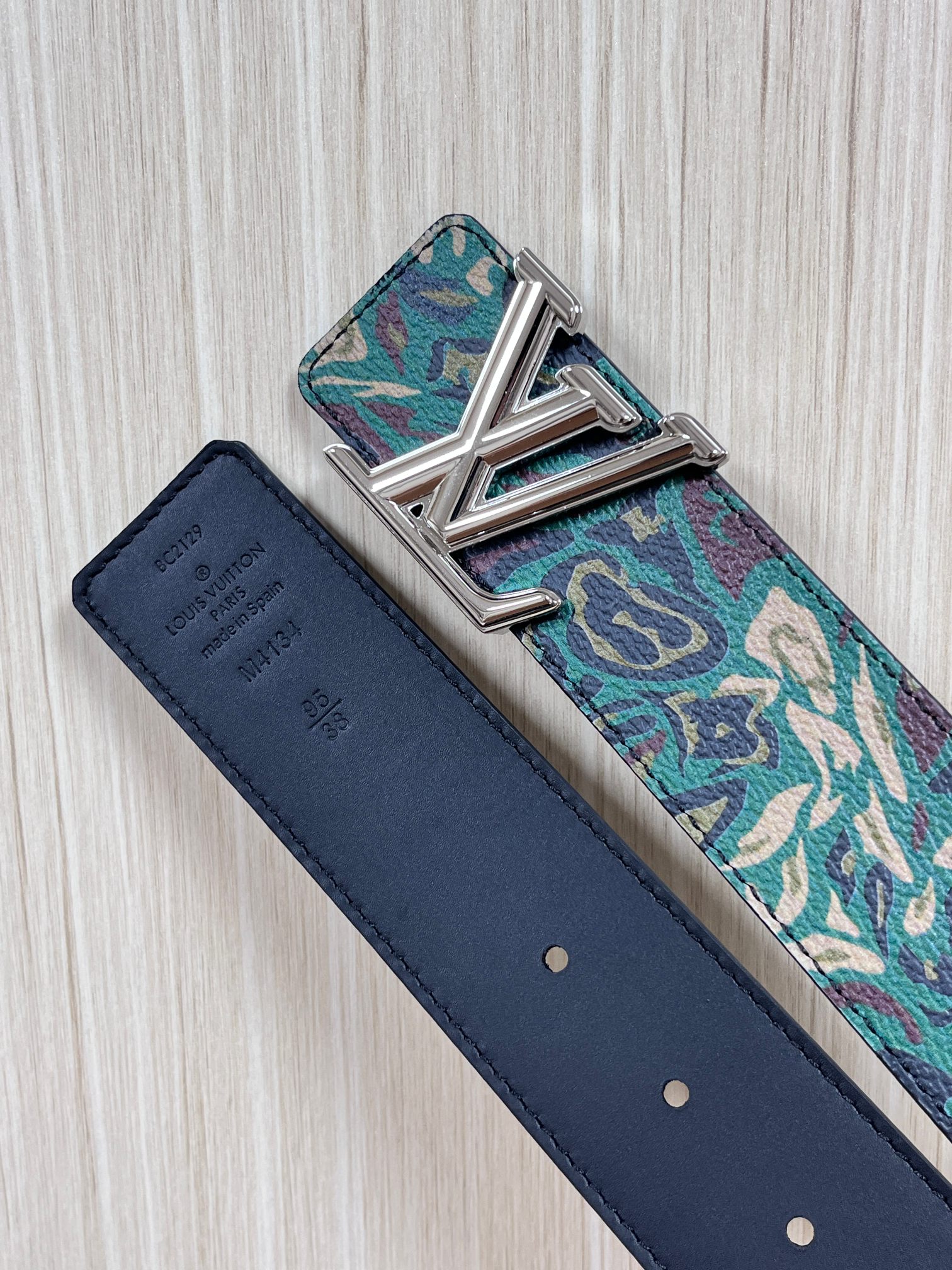 Basic Belt Cow Leather