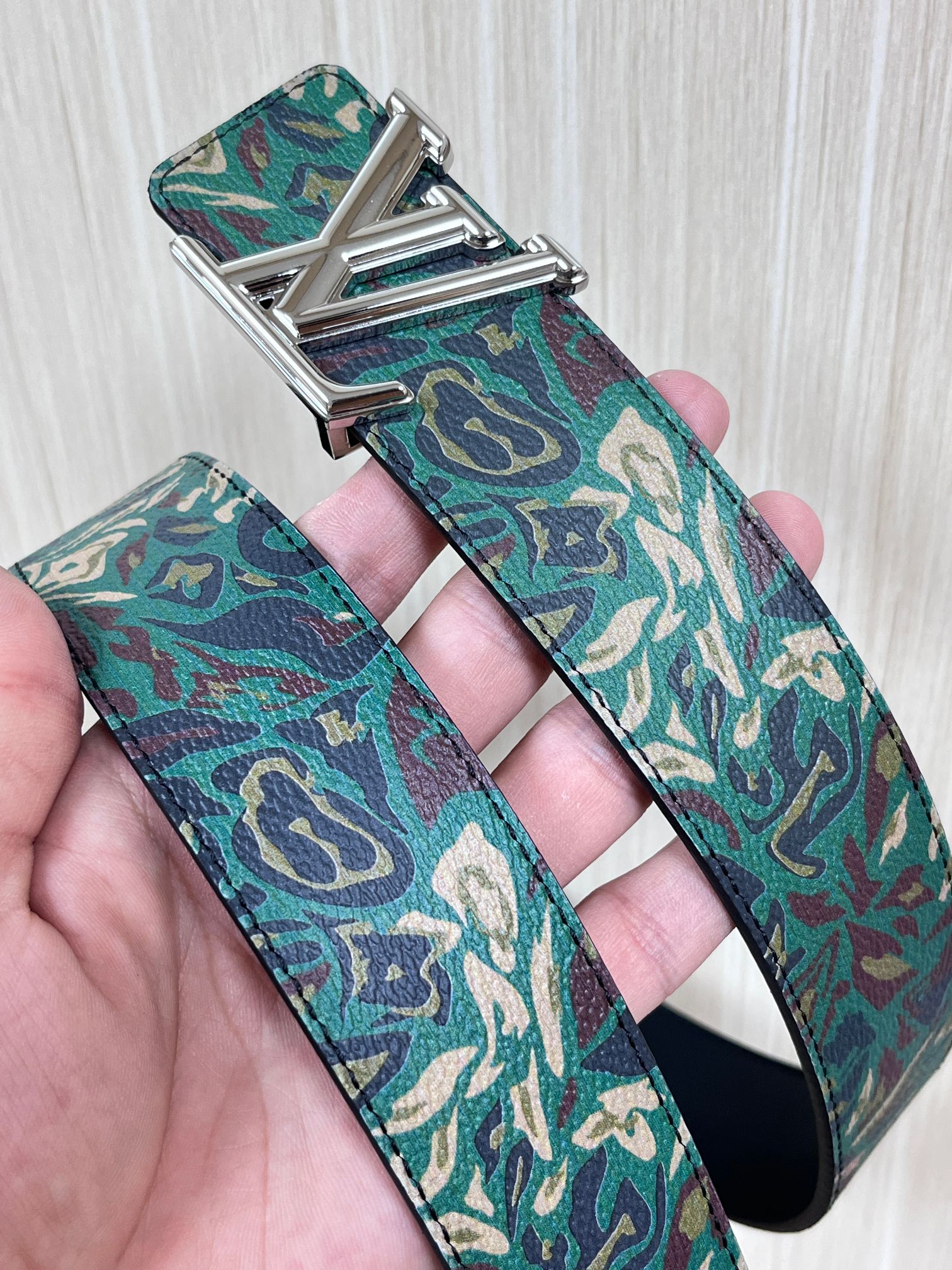 Basic Belt Cow Leather