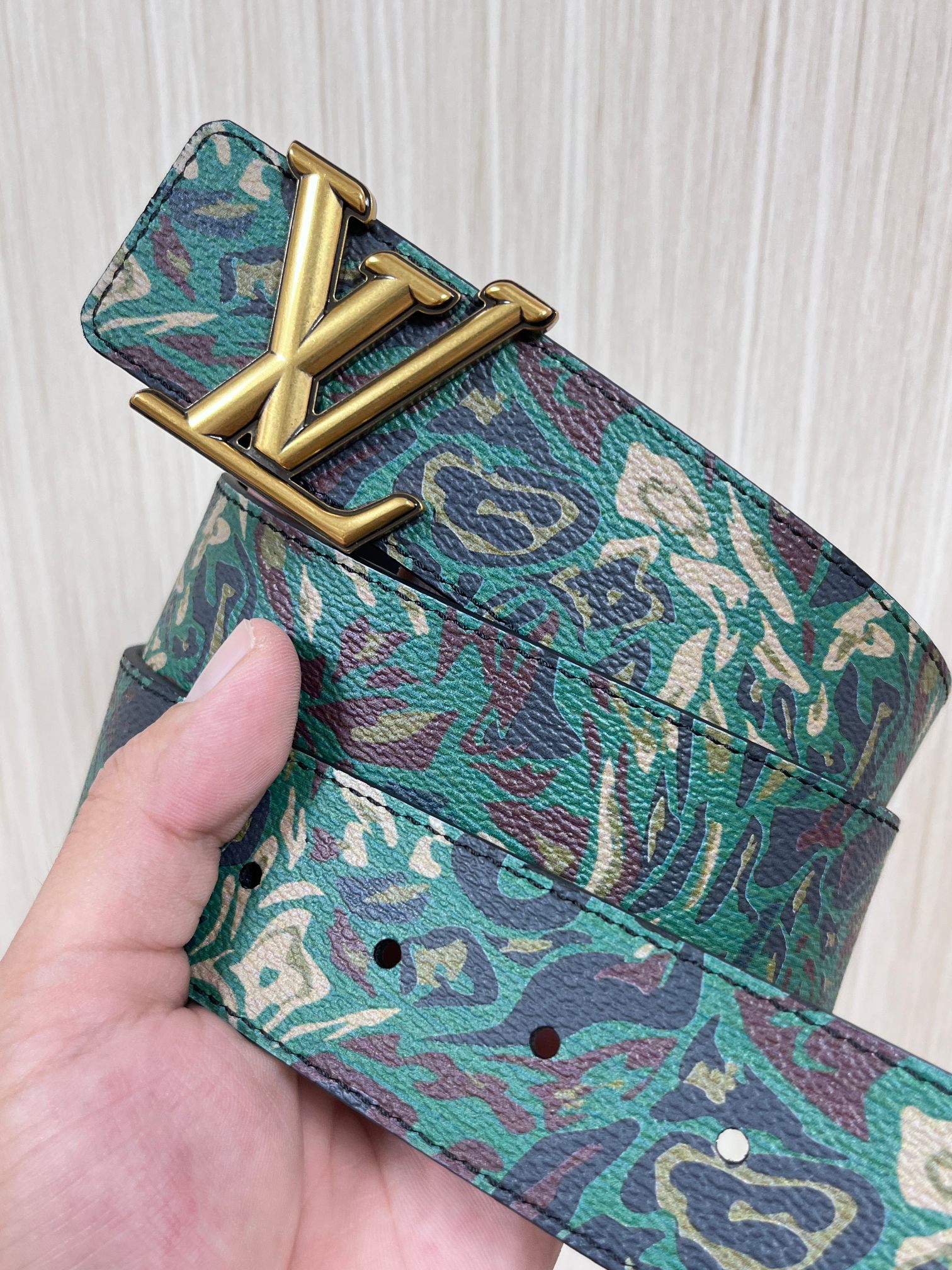 Basic Belt Cow Leather