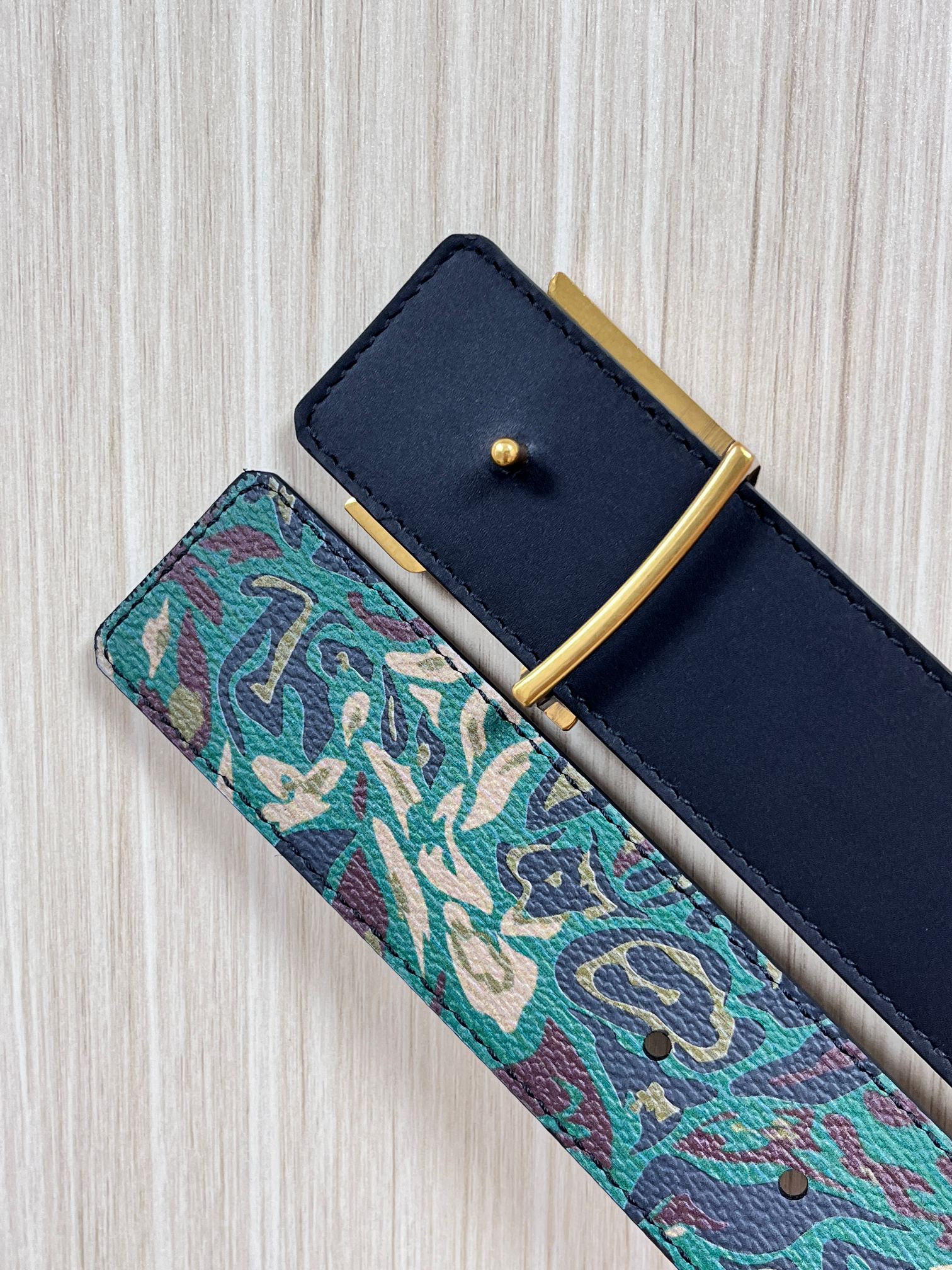 Basic Belt Cow Leather