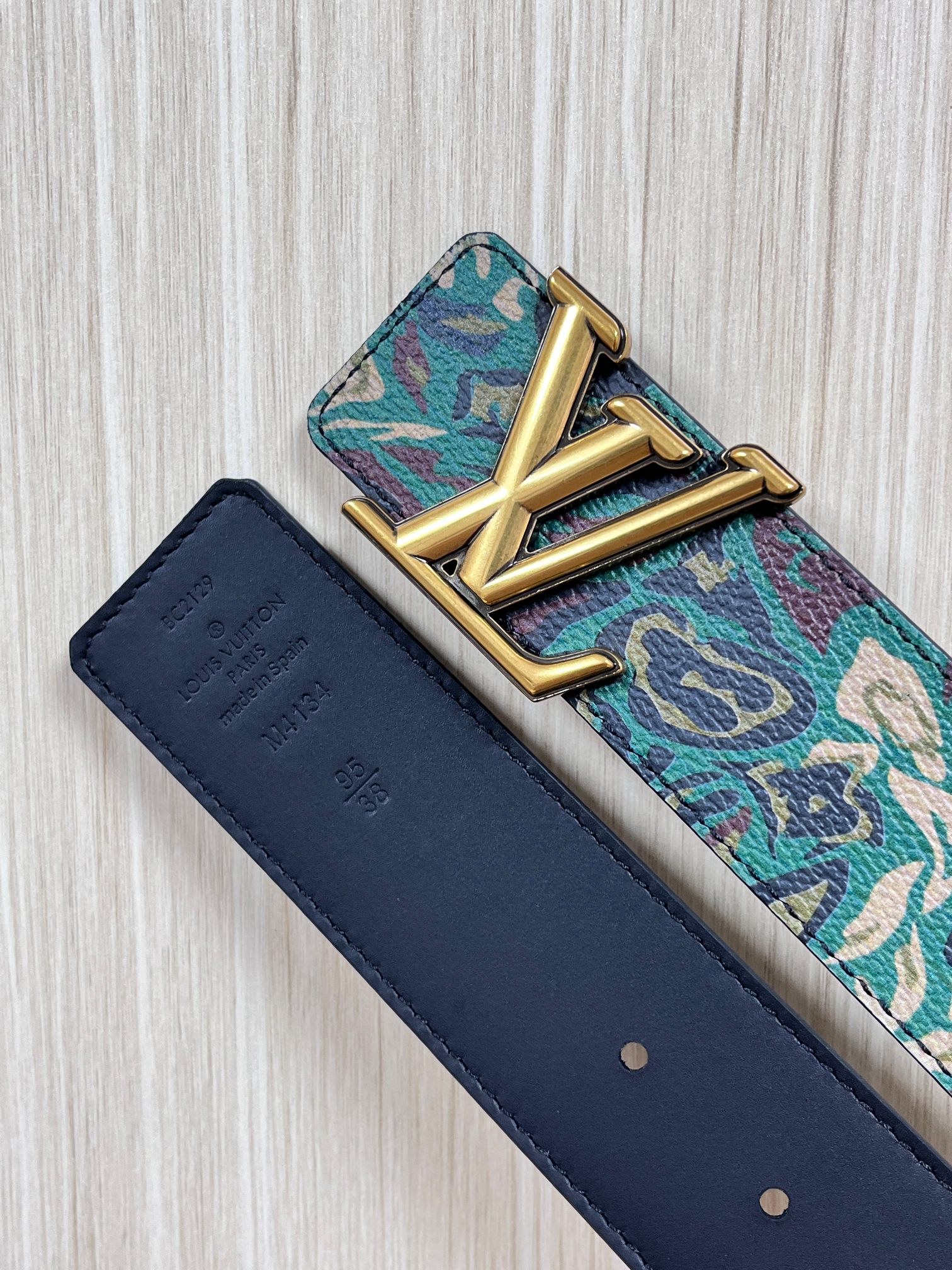 Basic Belt Cow Leather