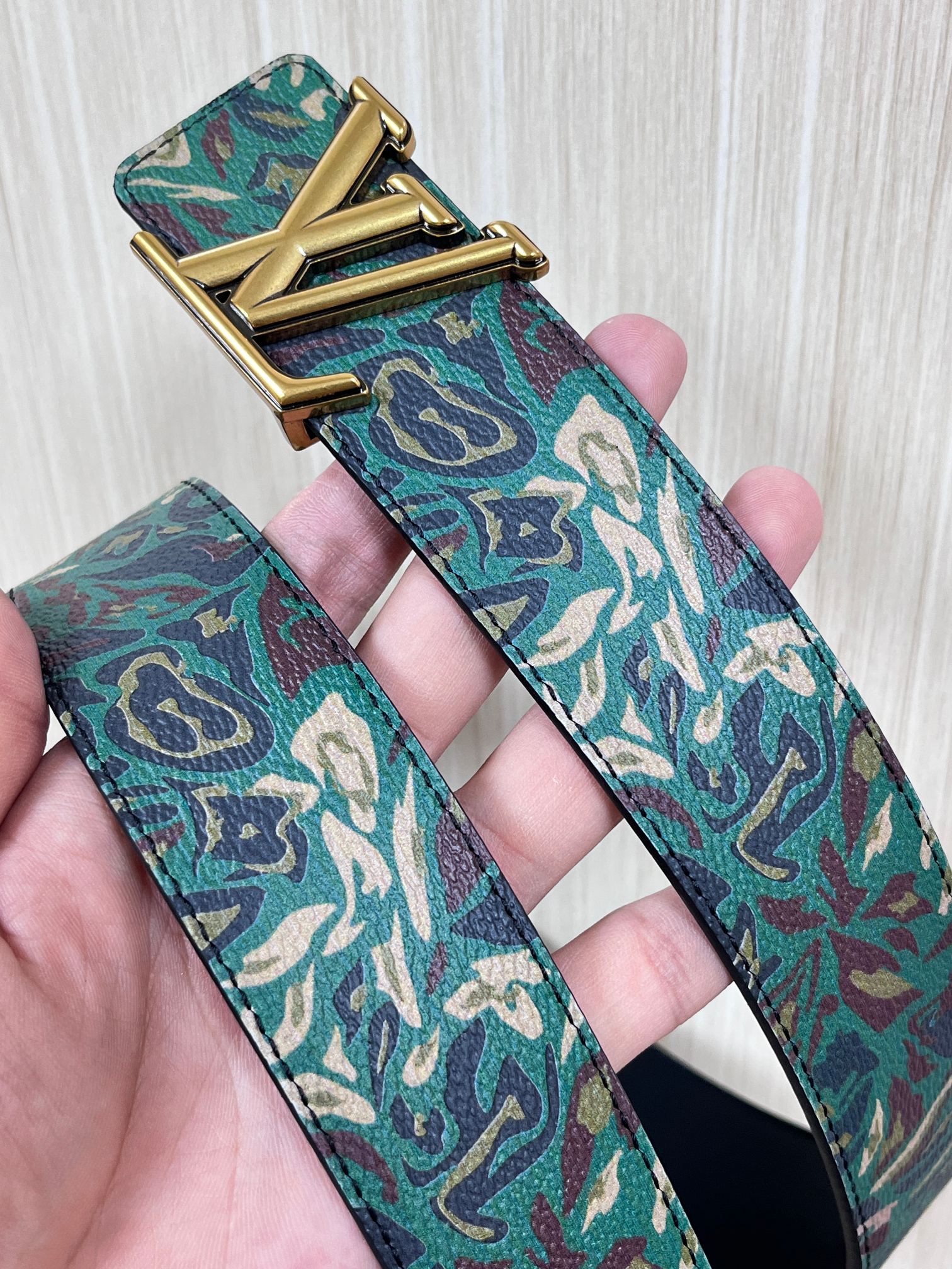 Basic Belt Cow Leather