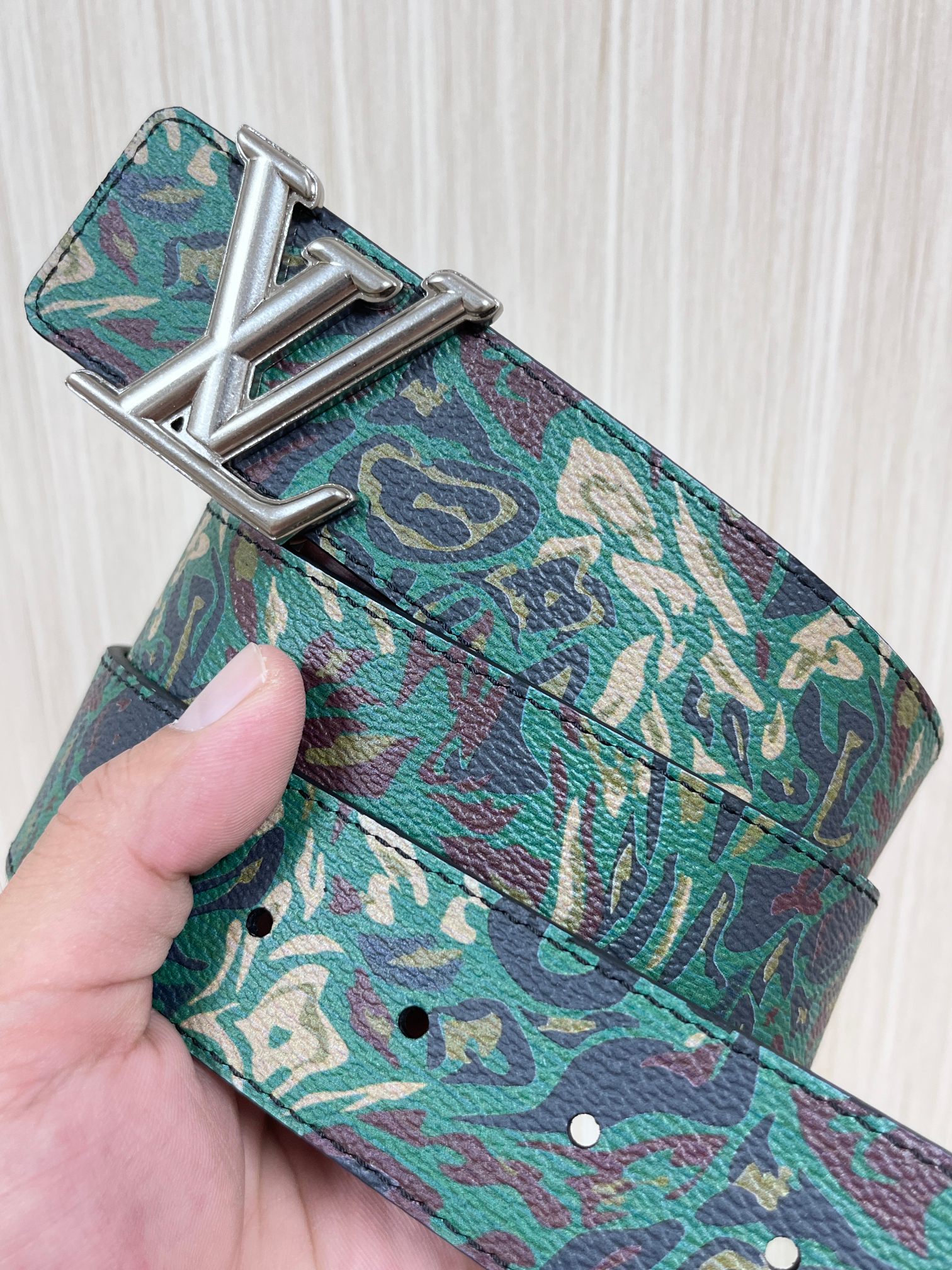 Basic Belt Cow Leather