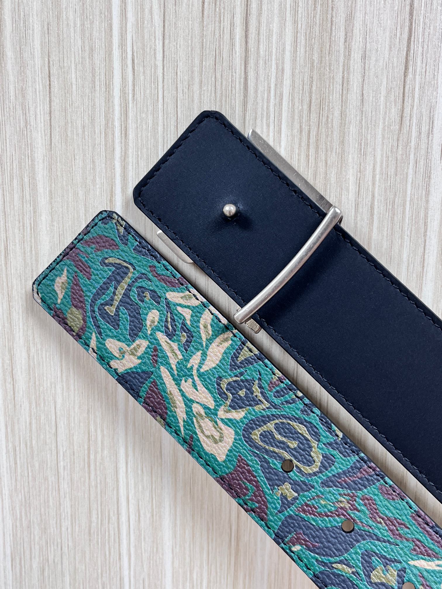 Basic Belt Cow Leather