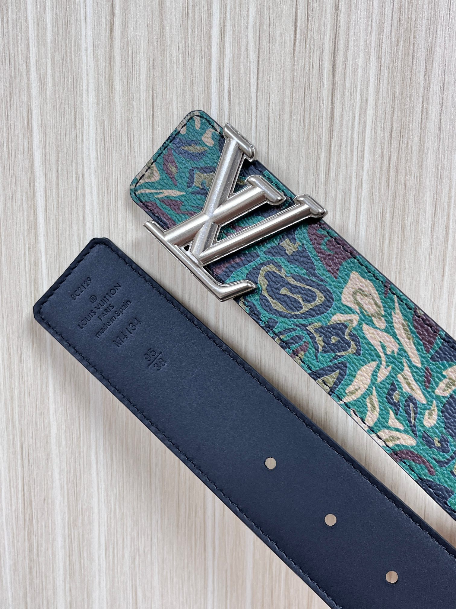 Basic Belt Cow Leather