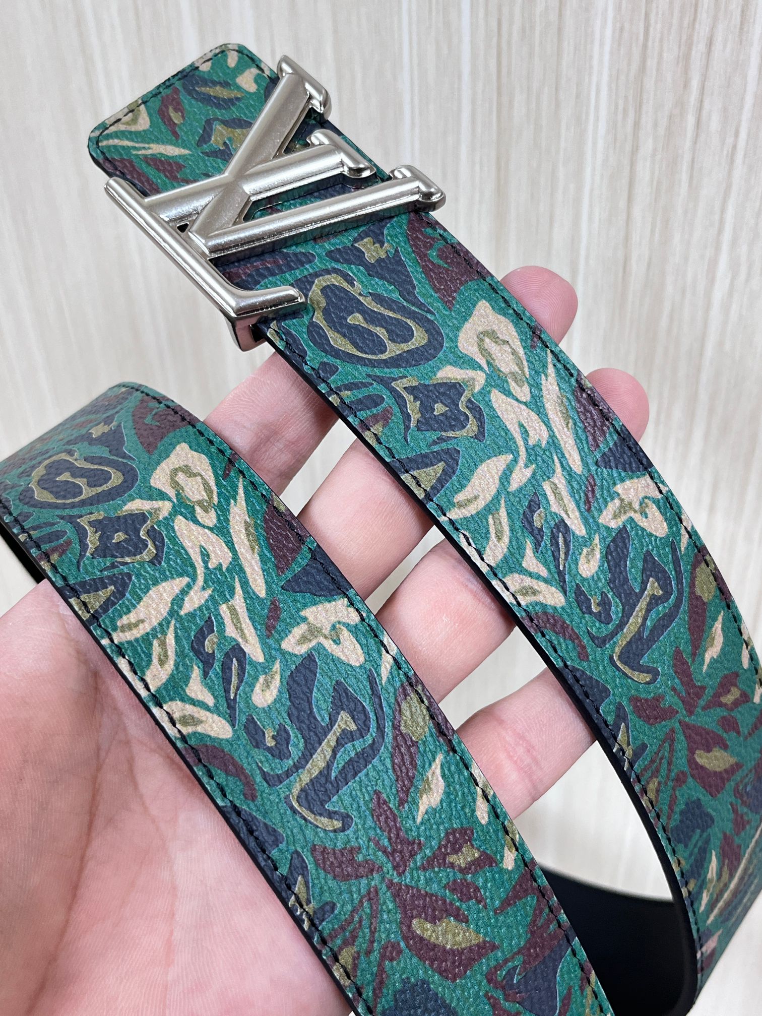 Basic Belt Cow Leather