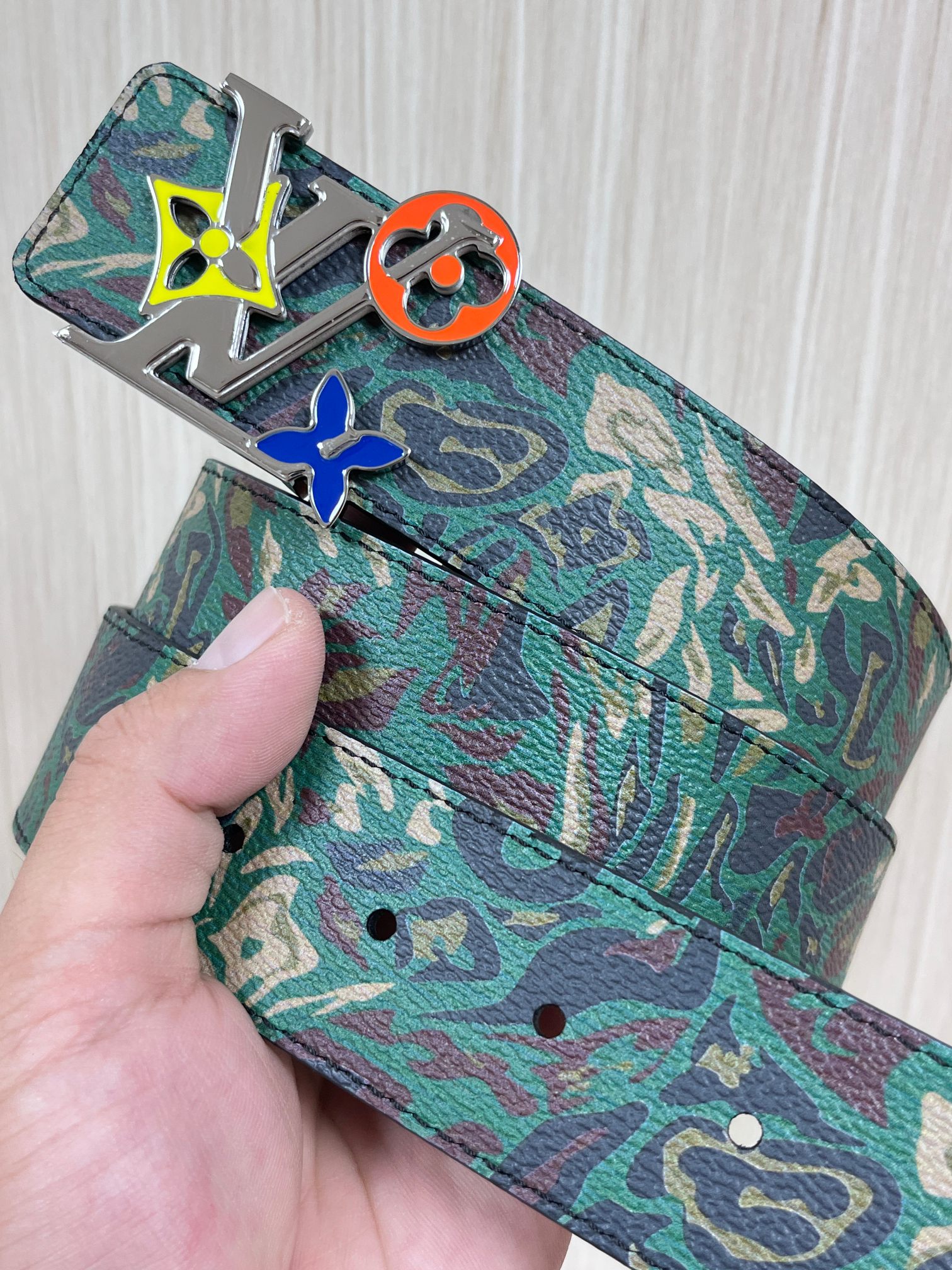 Basic Belt Cow Leather