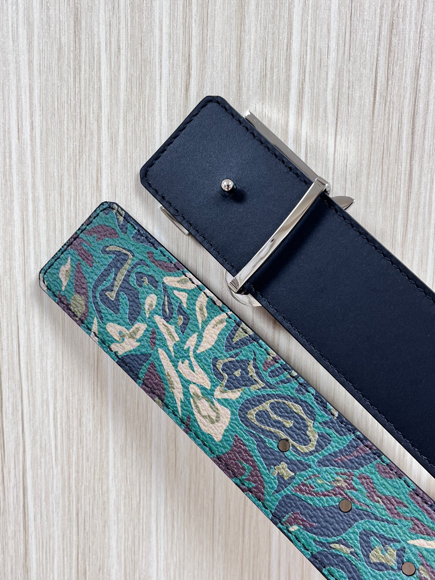 Basic Belt Cow Leather