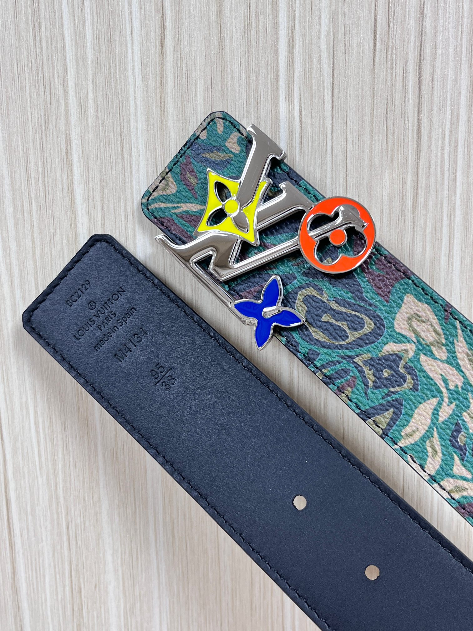 Basic Belt Cow Leather