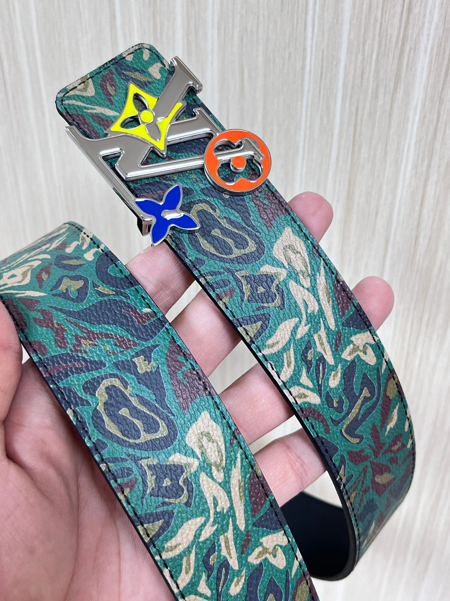 Basic Belt Cow Leather