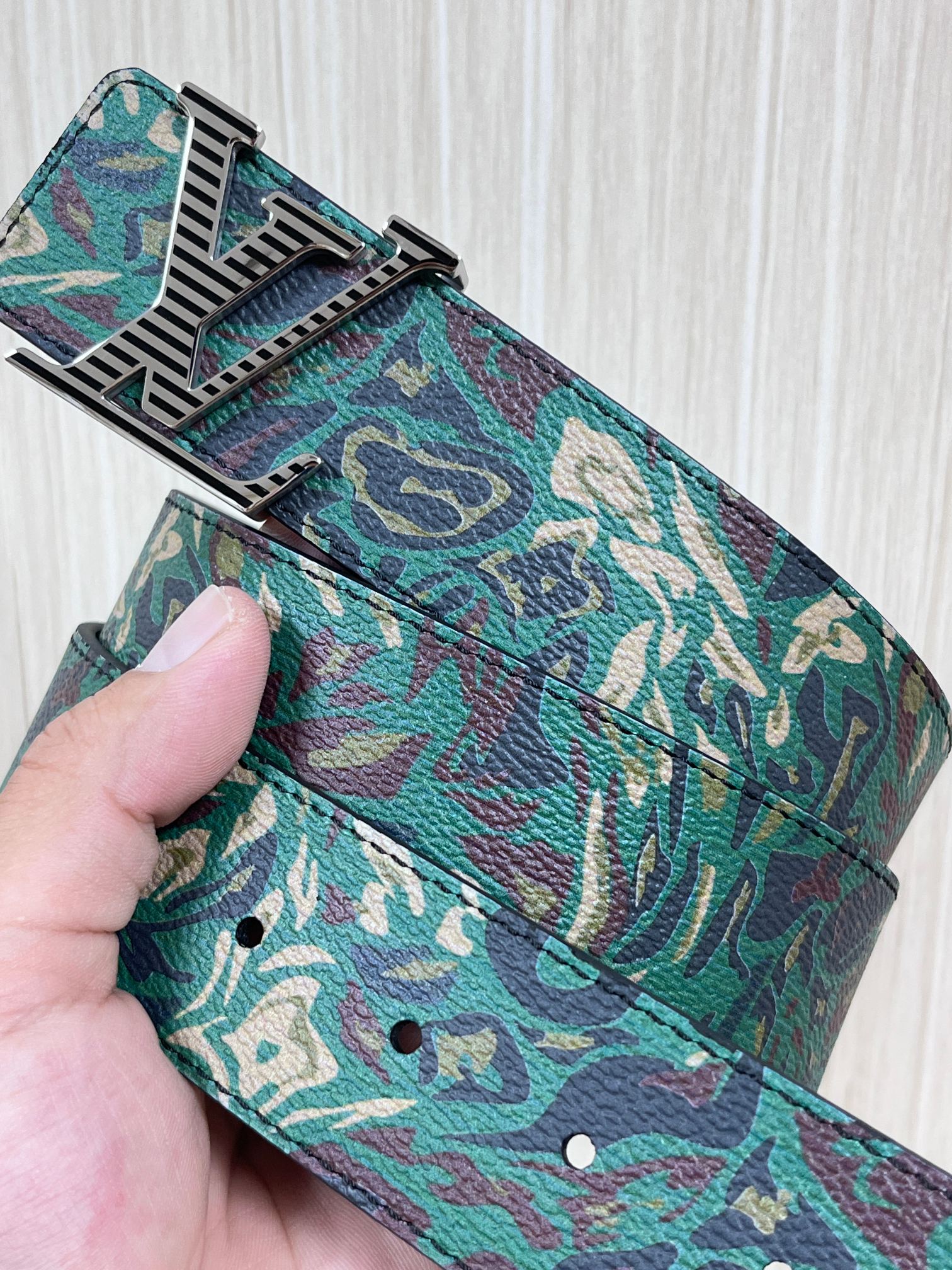 Basic Belt Cow Leather