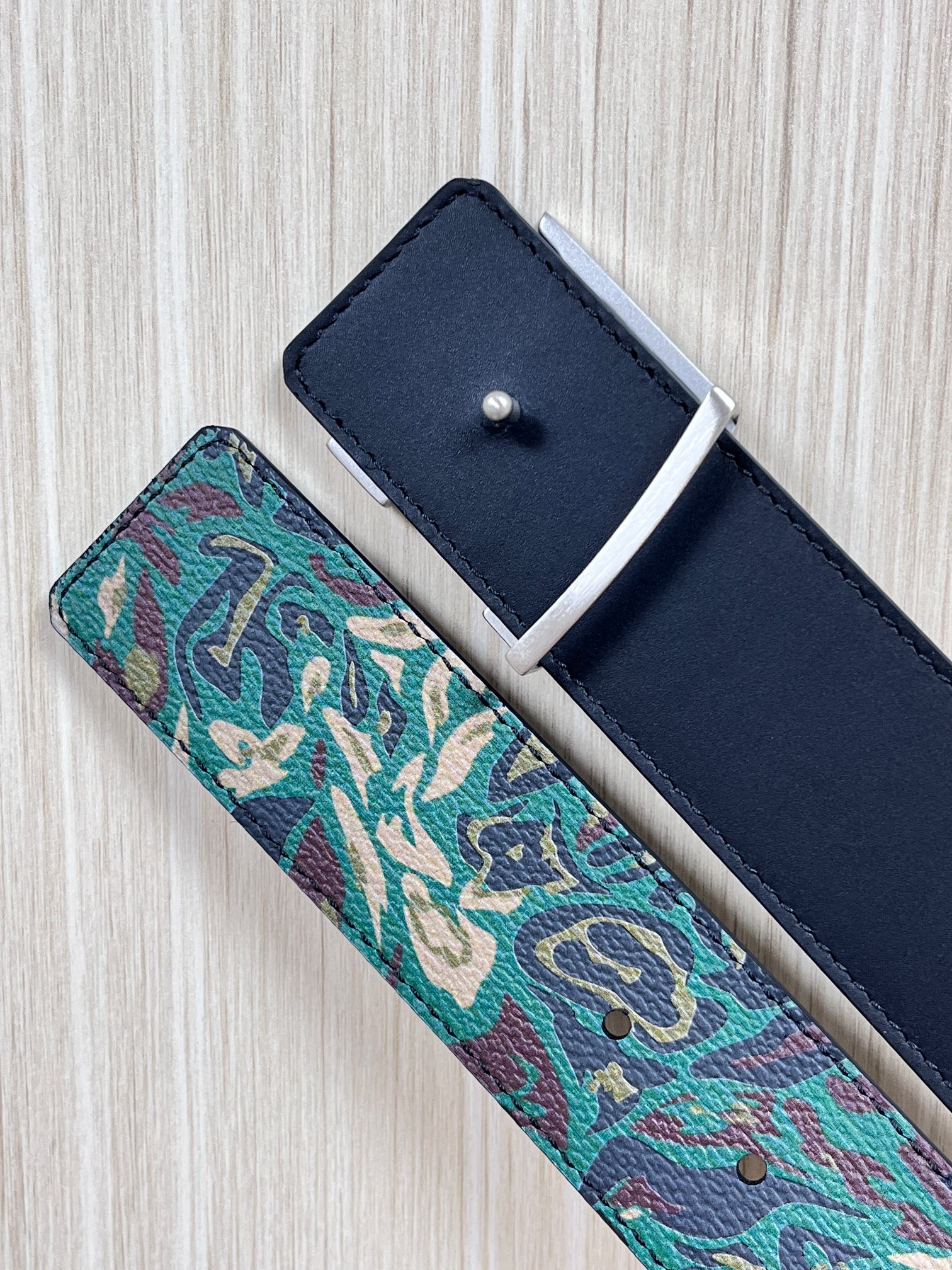 Basic Belt Cow Leather