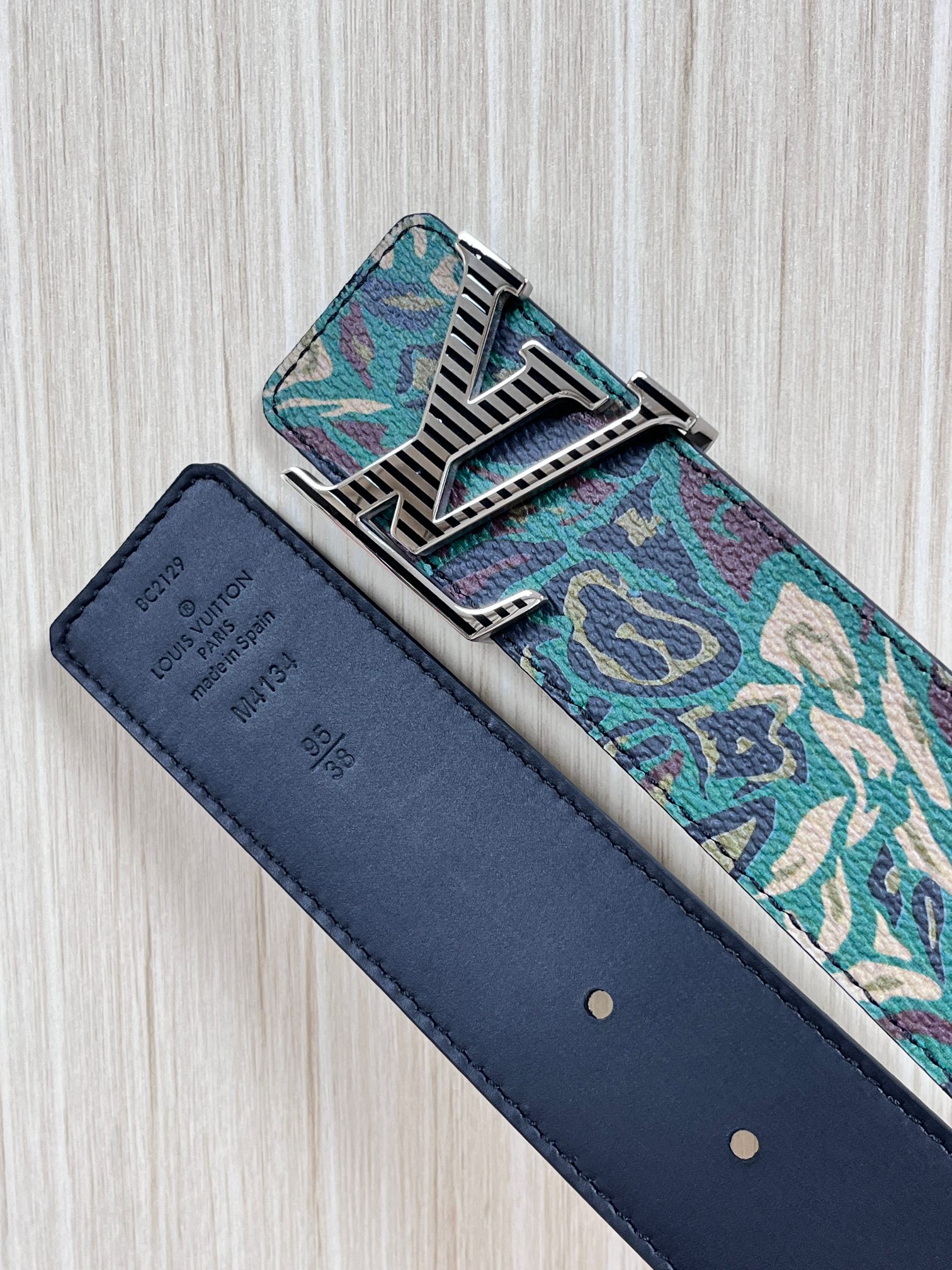 Basic Belt Cow Leather