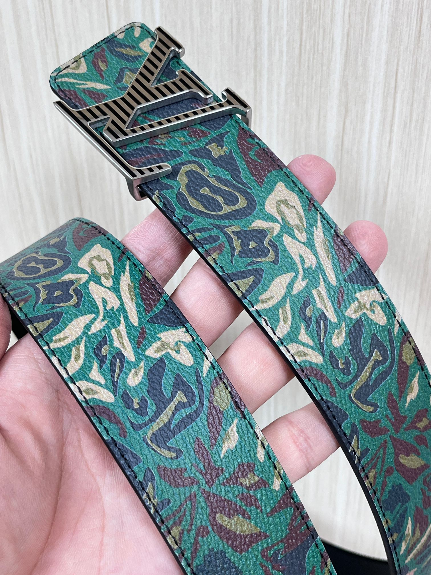 Basic Belt Cow Leather