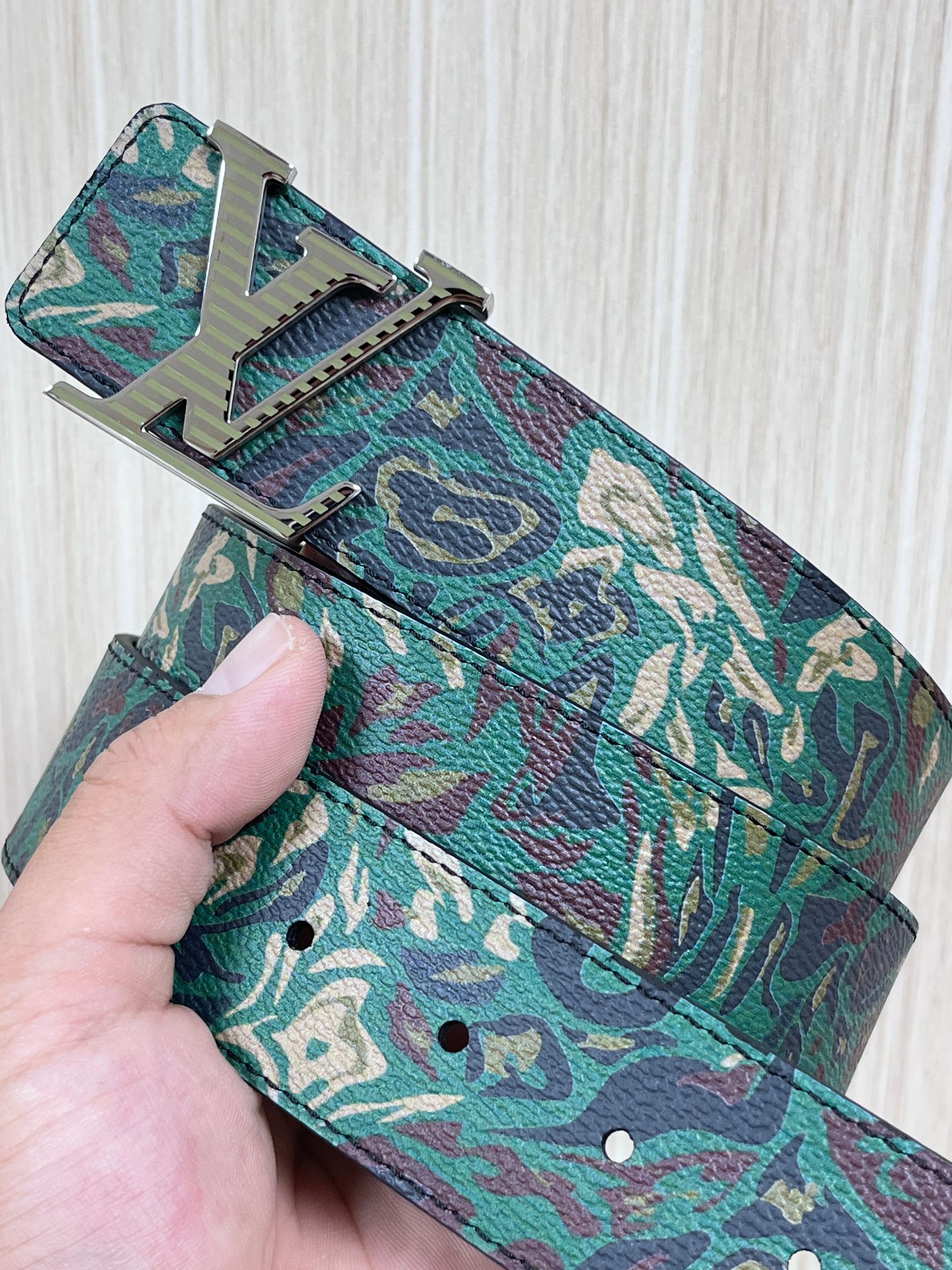 Basic Belt Cow Leather