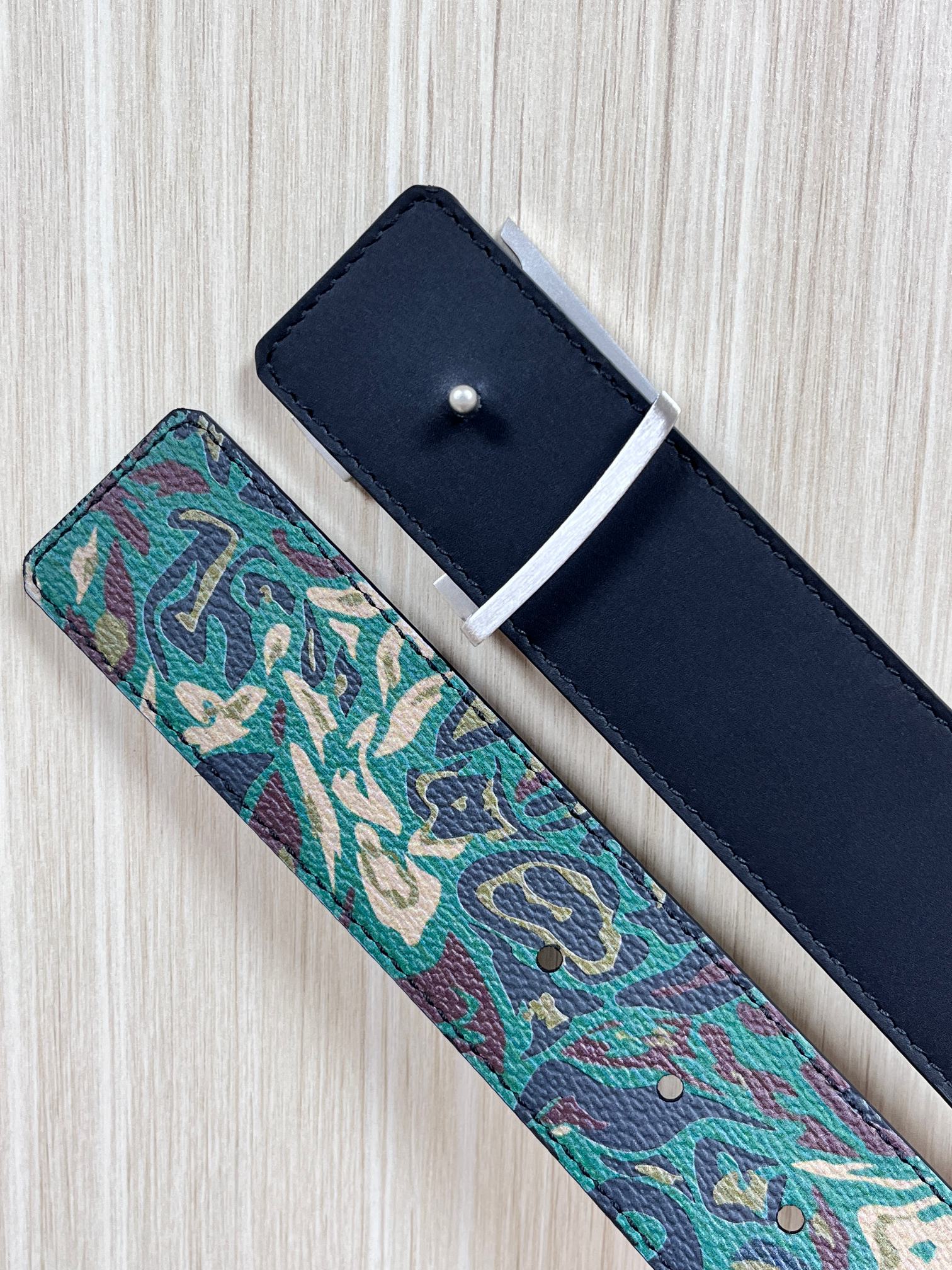 Basic Belt Cow Leather