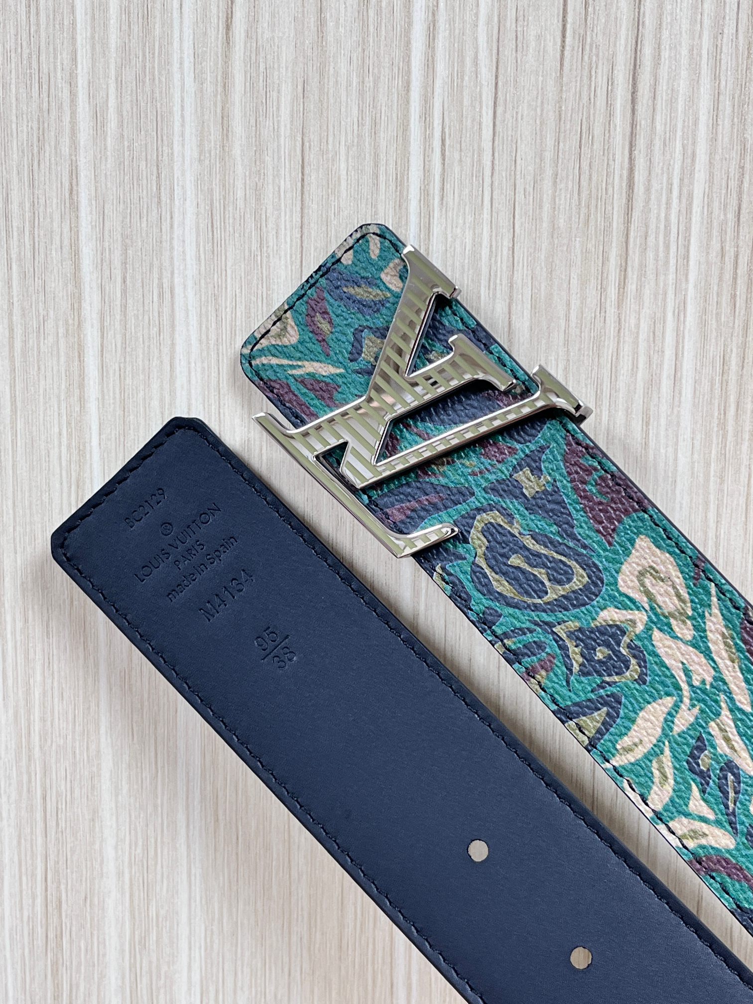 Basic Belt Cow Leather