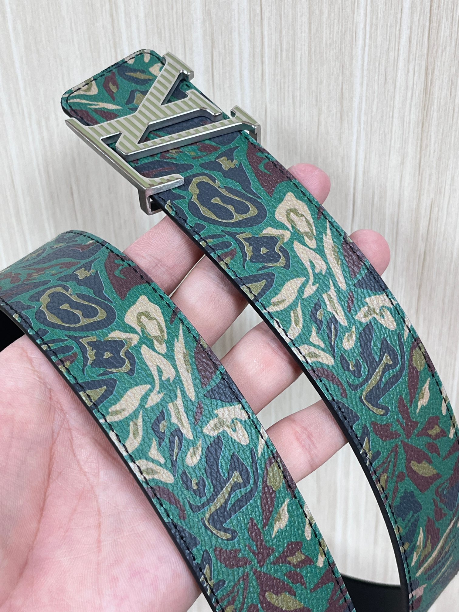 Basic Belt Cow Leather