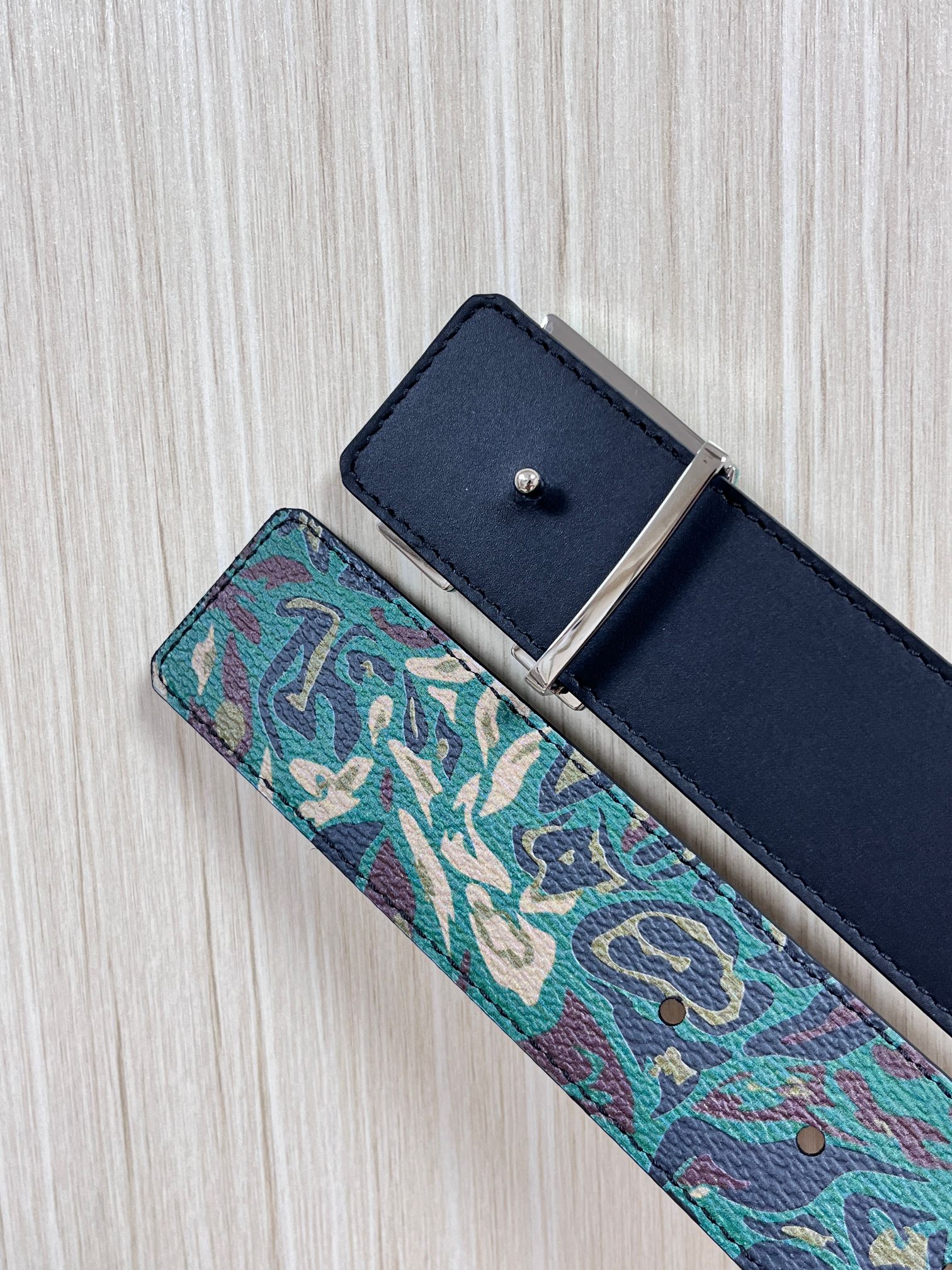 Basic Belt Cow Leather