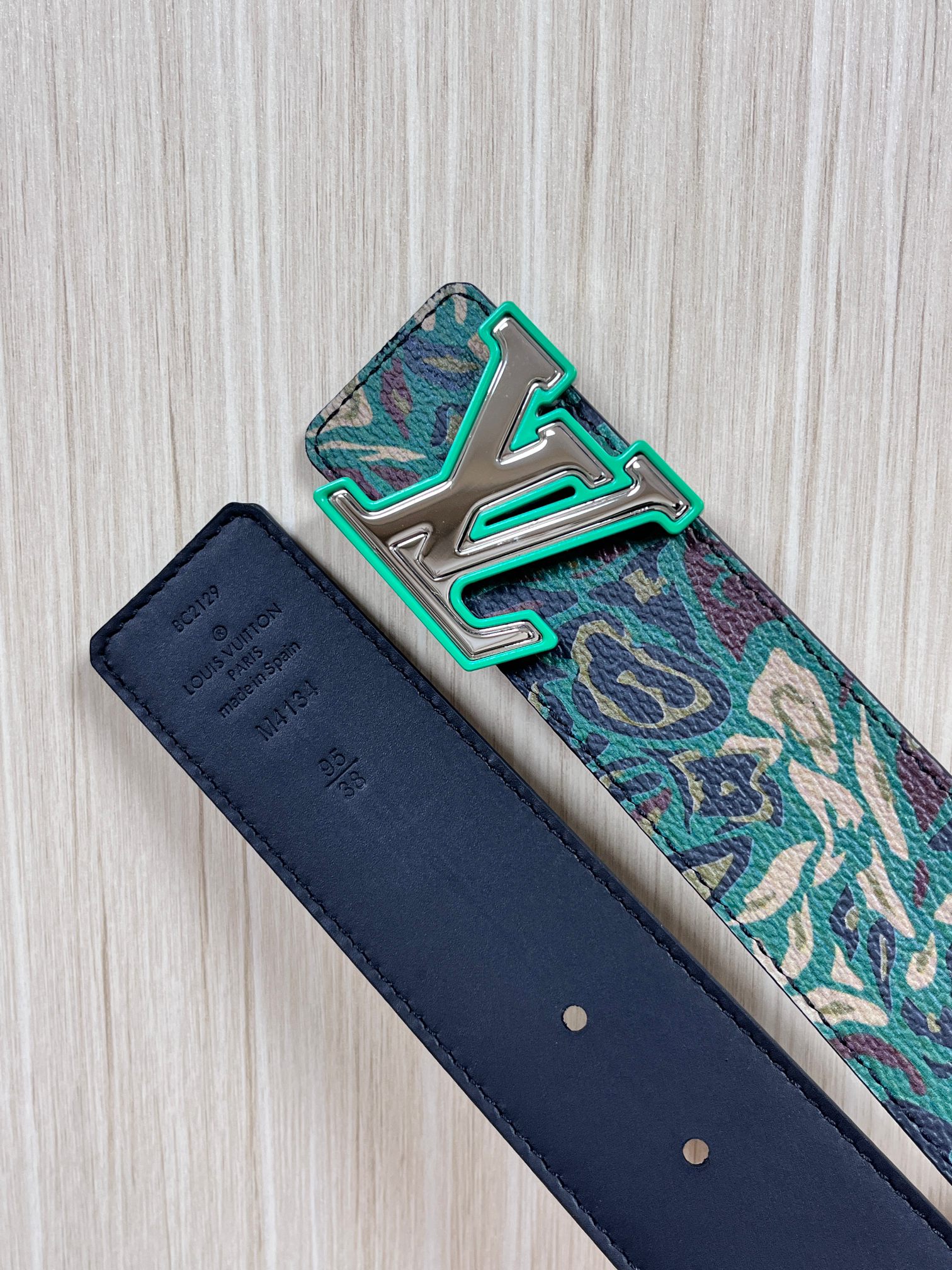 Basic Belt Cow Leather