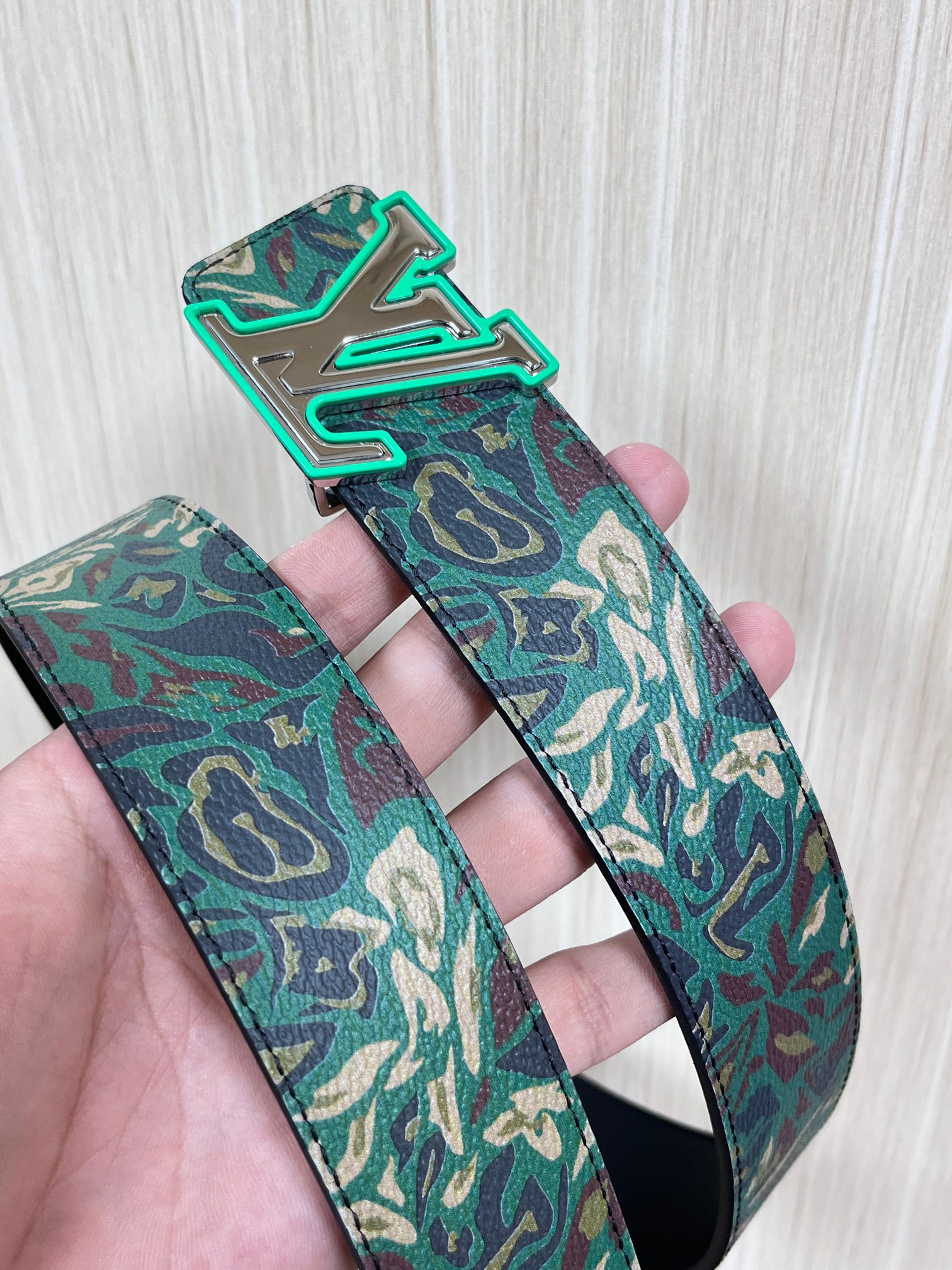 Basic Belt Cow Leather