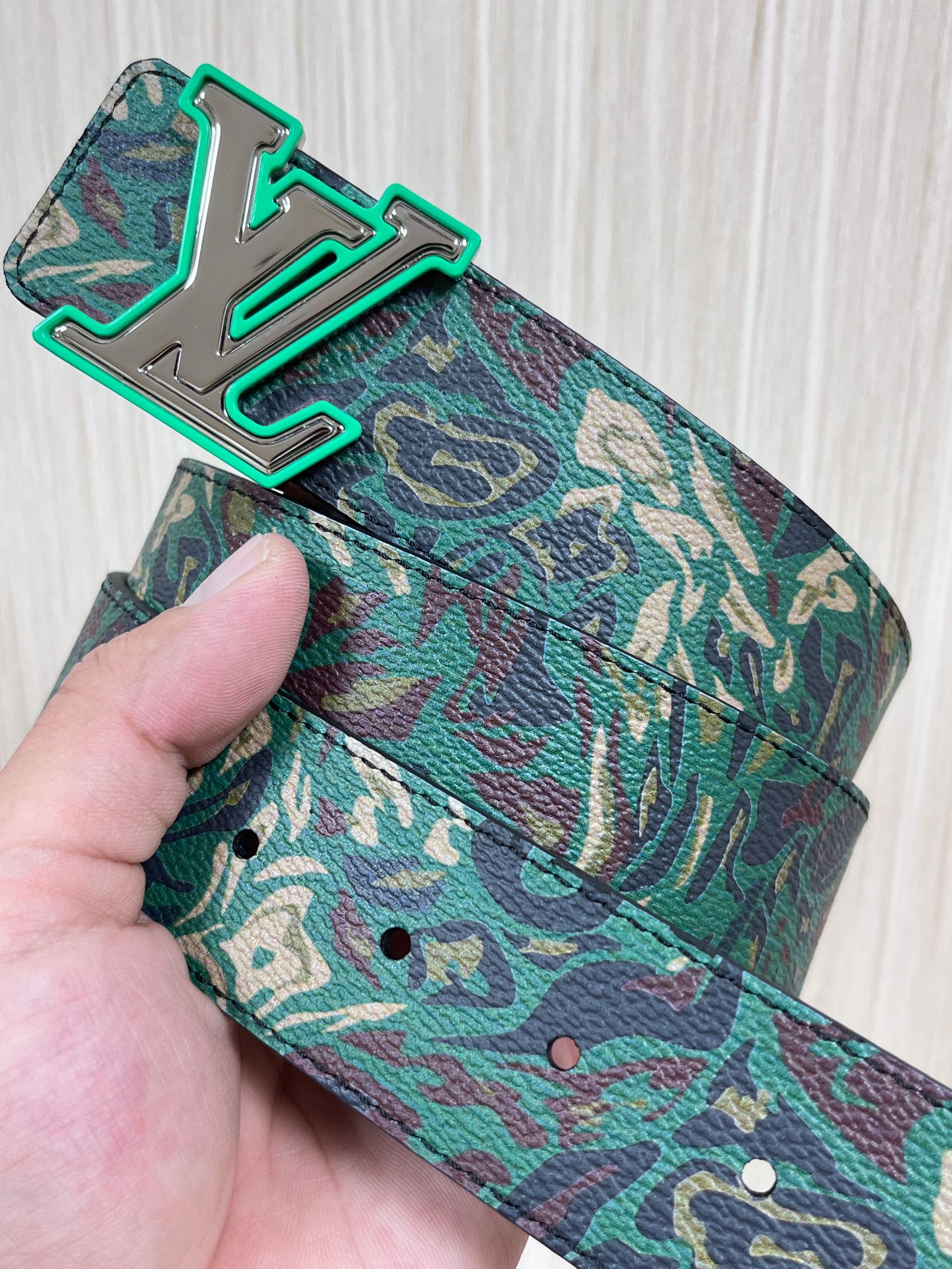 Basic Belt Cow Leather