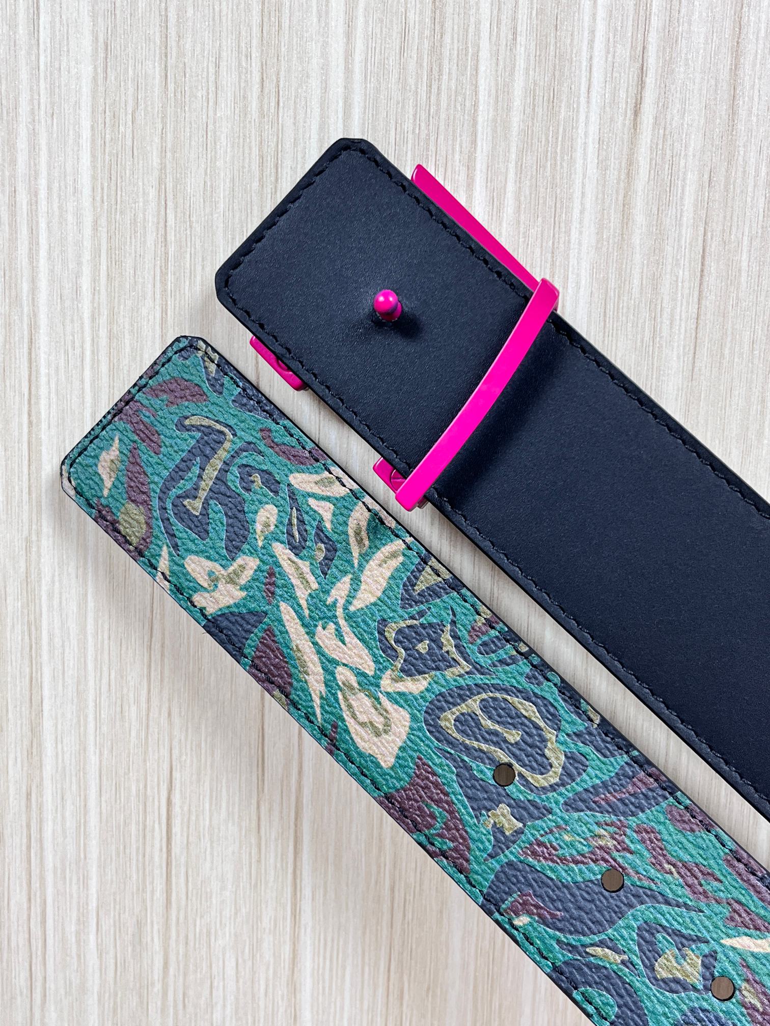 Basic Belt Cow Leather