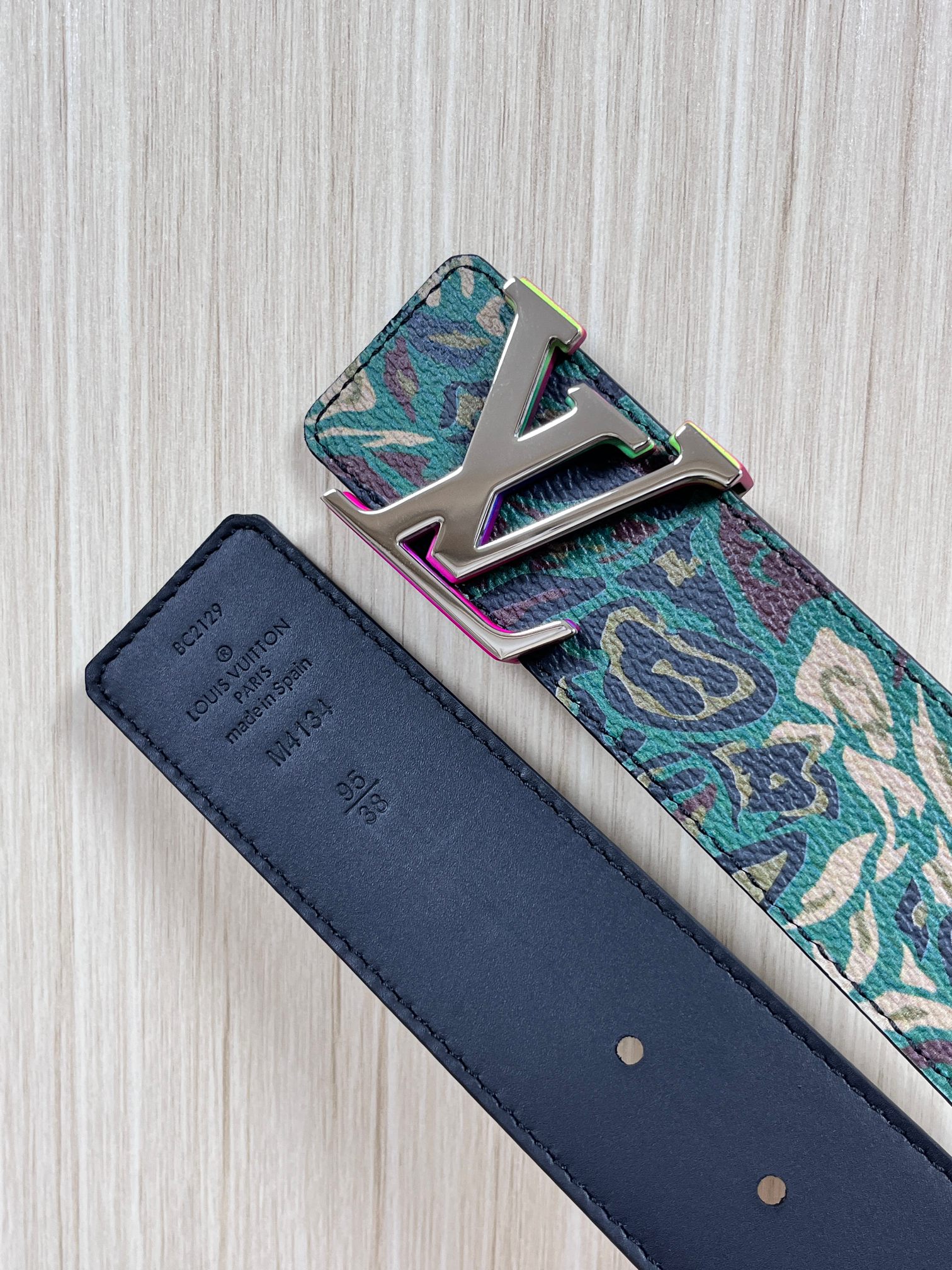 Basic Belt Cow Leather