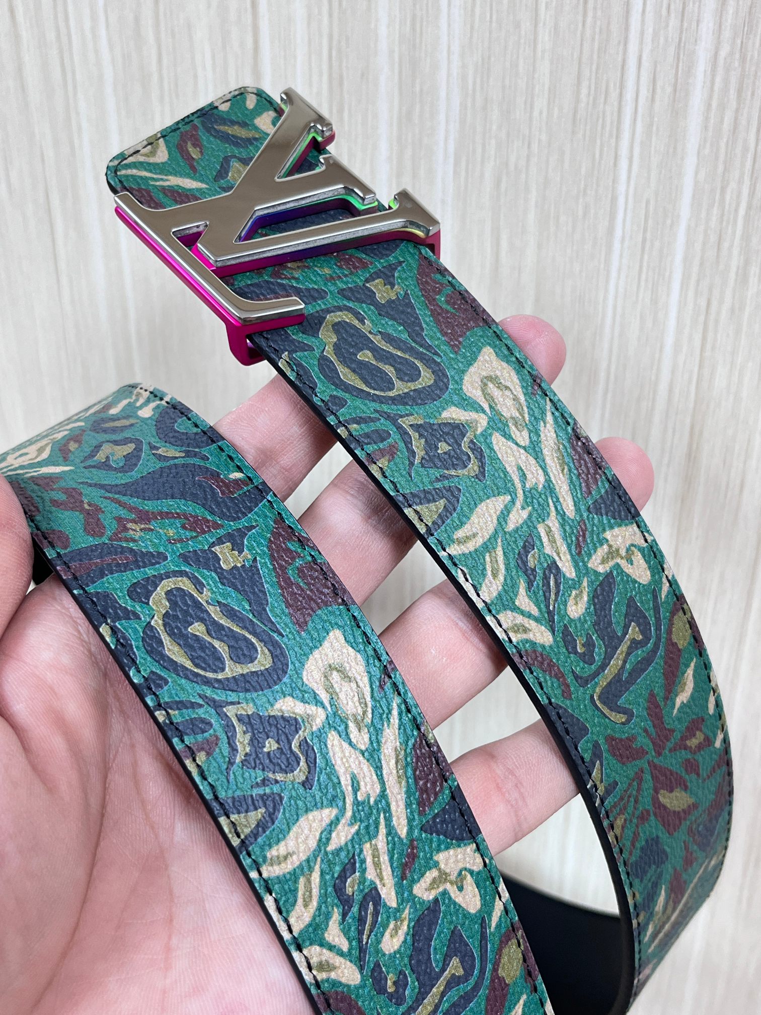 Basic Belt Cow Leather