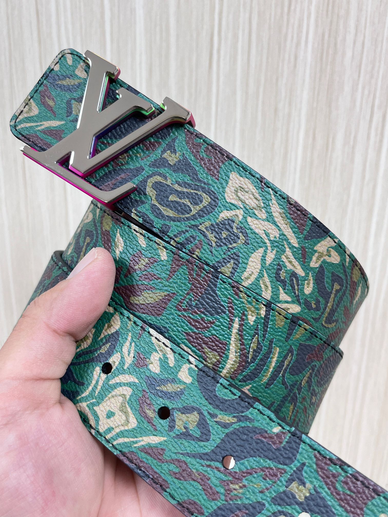 Basic Belt Cow Leather