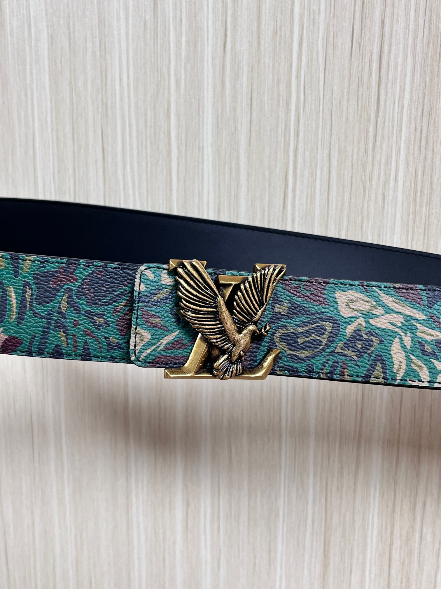 Basic Belt Cow Leather